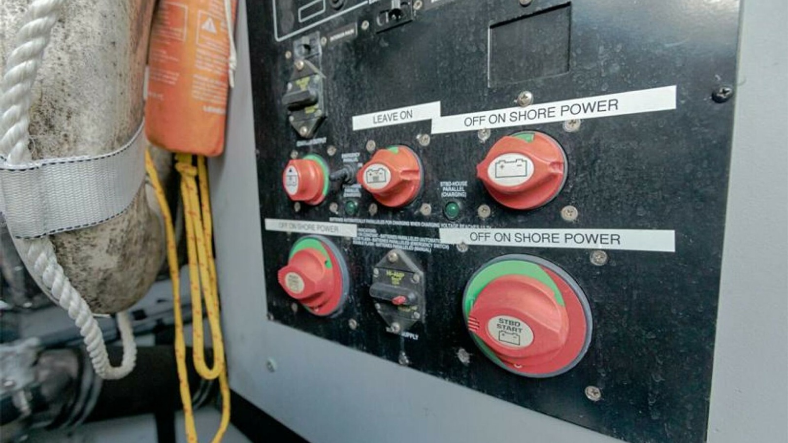 Electrical Control Panel