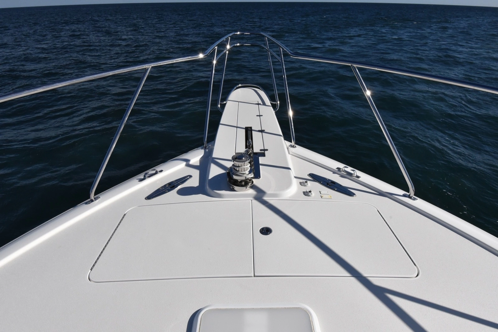 PARTY OF FIVE 80ft Viking Yacht For Sale