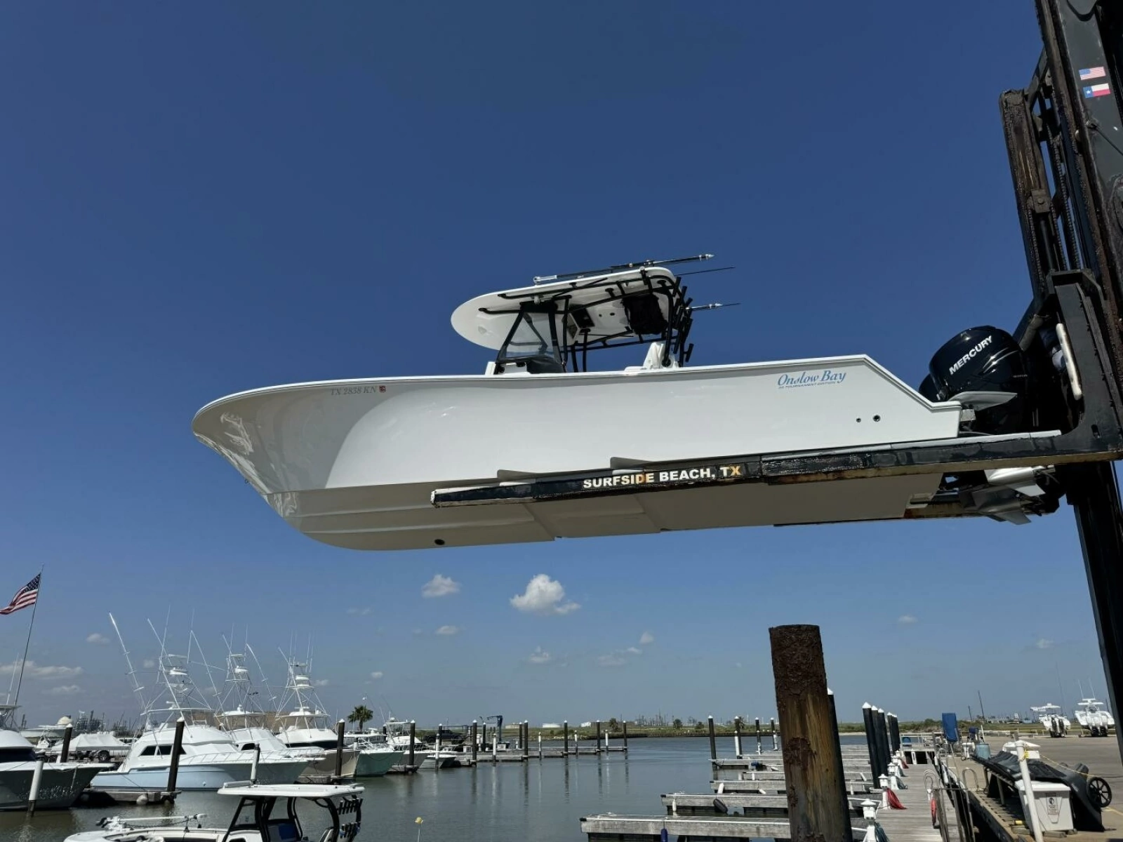 2022 Onslow Bay 33 TE