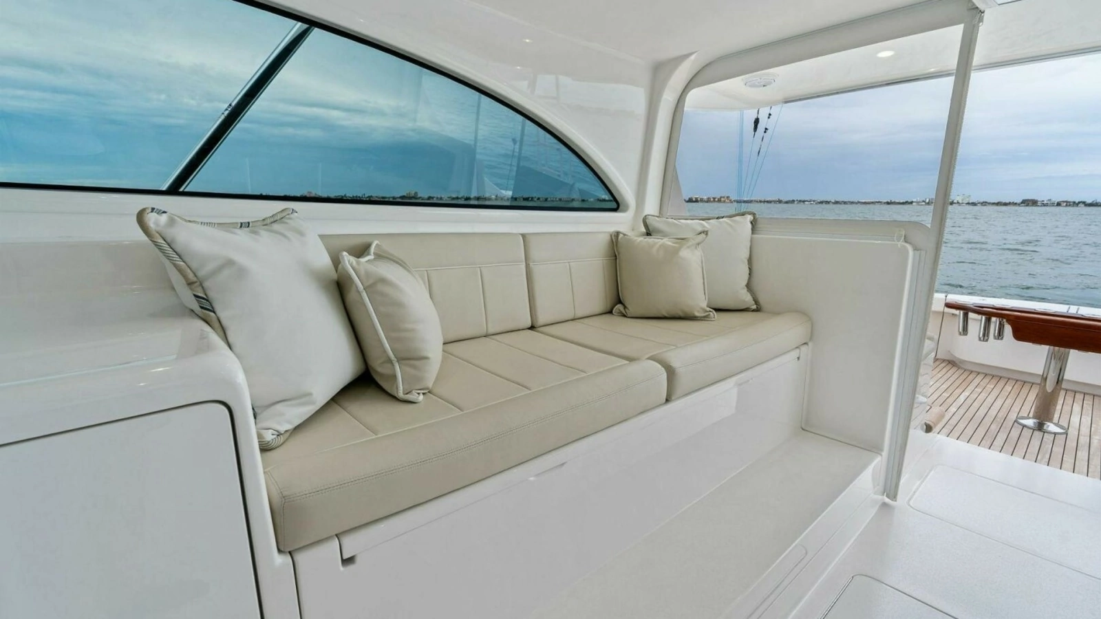 2021 Viking 46 Billfish "Damnfino"