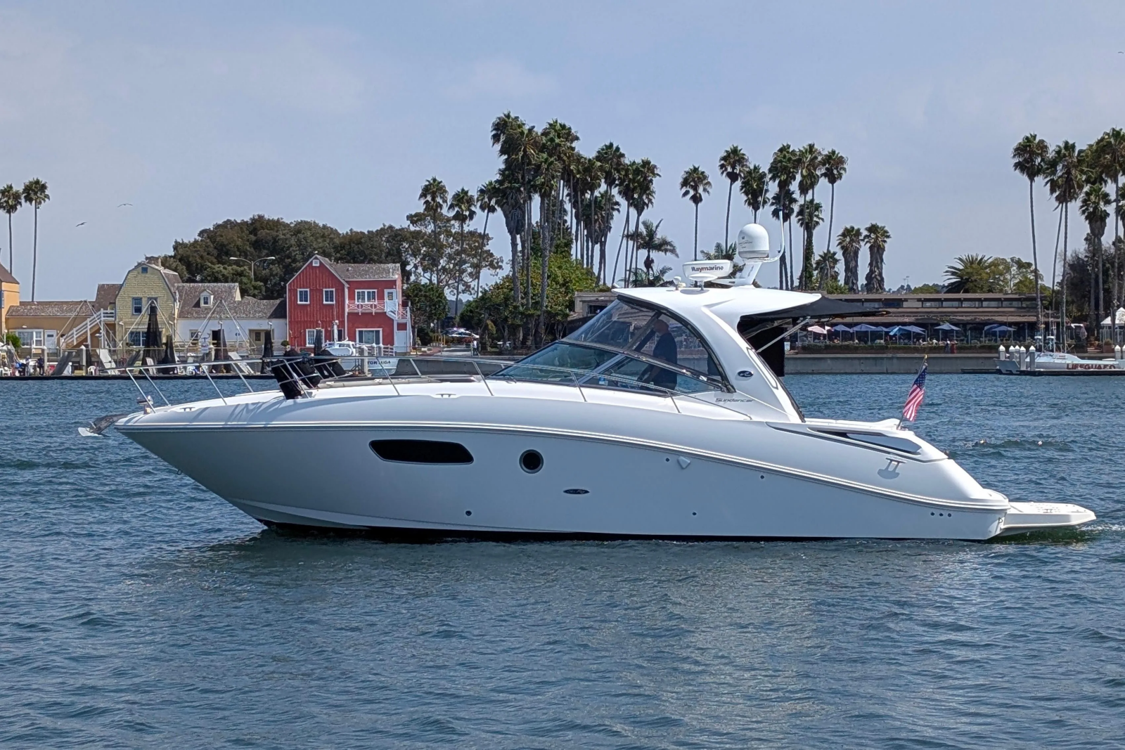 2009 Sea Ray 350 Sundancer