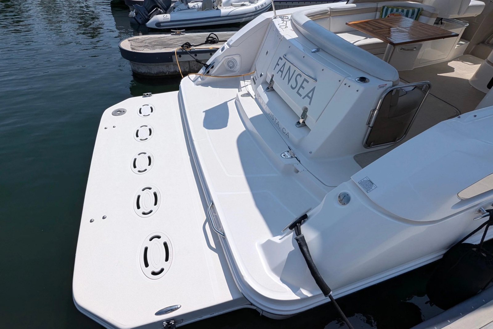 2009 Sea Ray 350 Sundancer