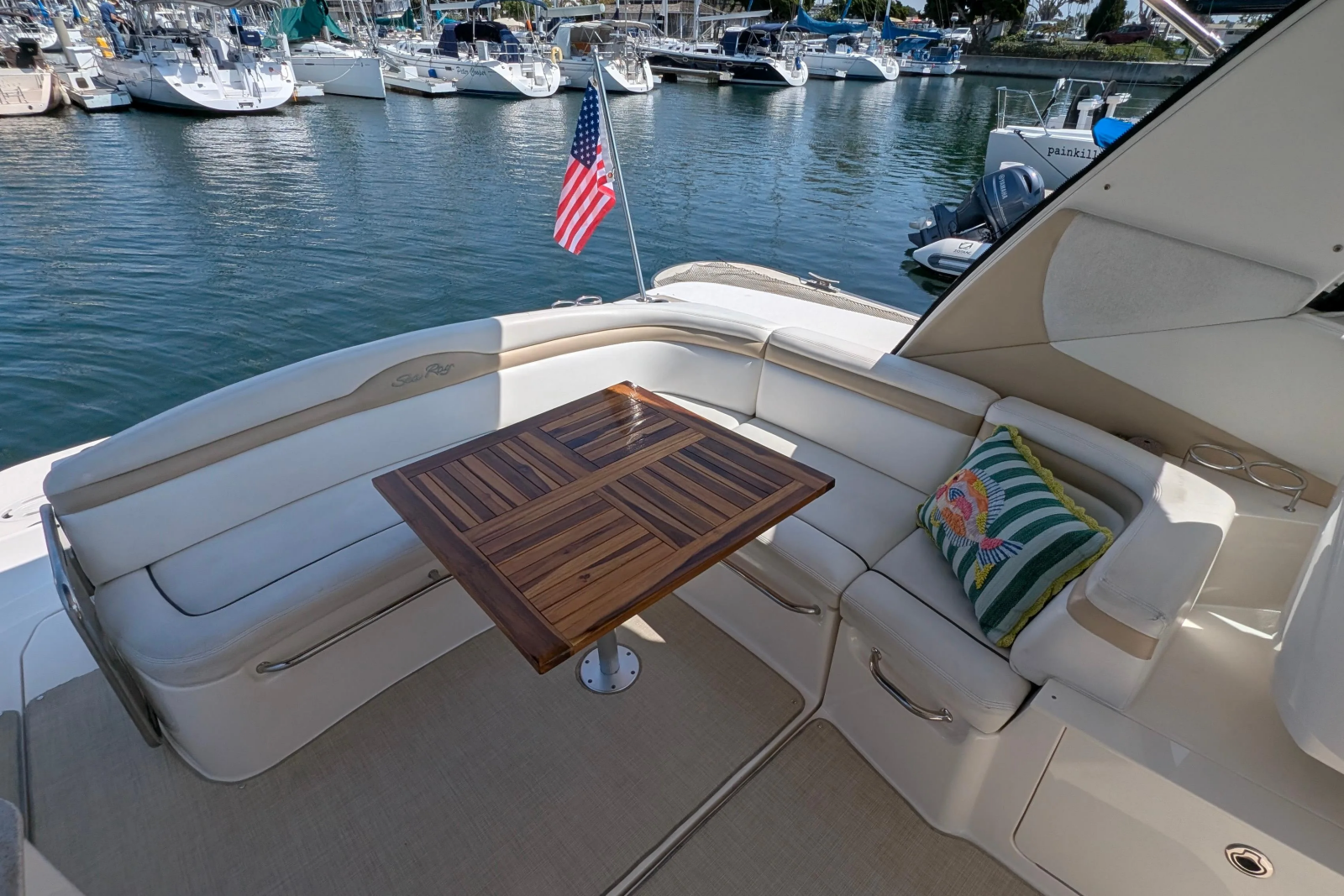2009 Sea Ray 350 Sundancer