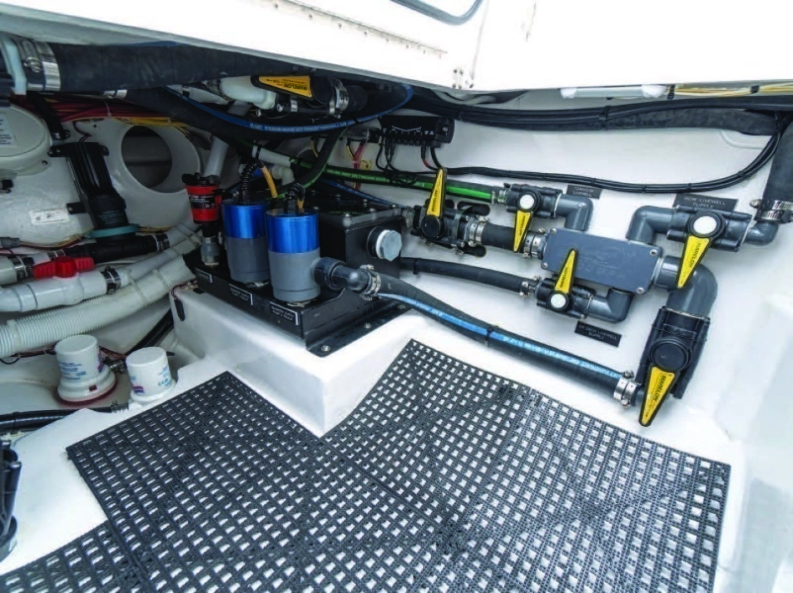 New V-41 Valhalla Boatworks Center Console
