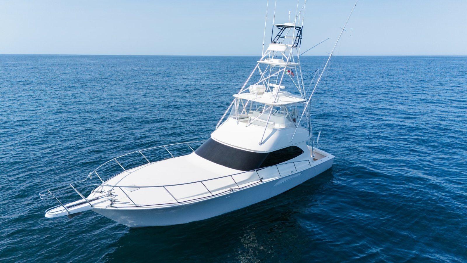 2009 Viking 50 Convertible " Jammin"