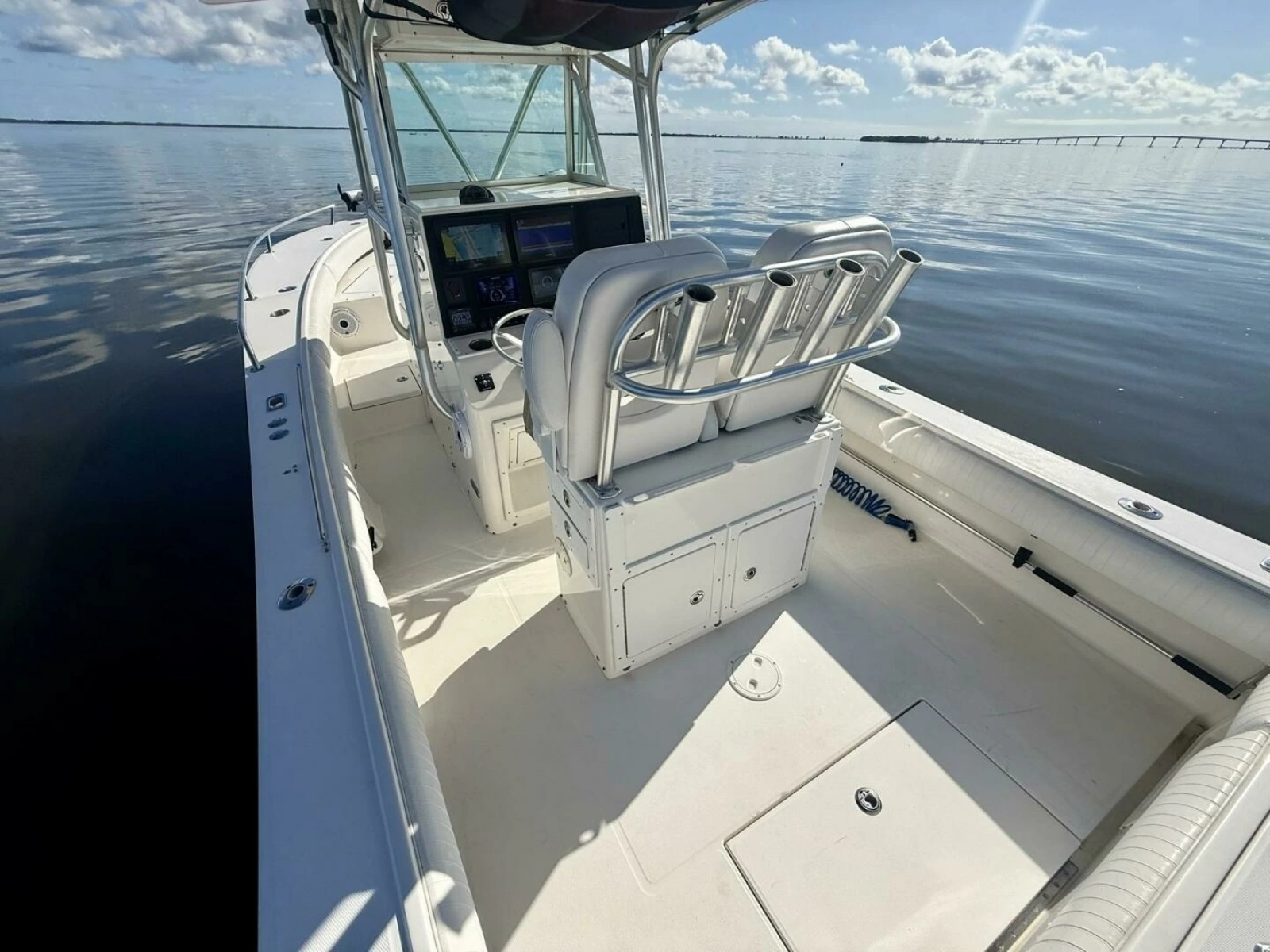 2006 Regulator 29 FS PERSERVERANCE