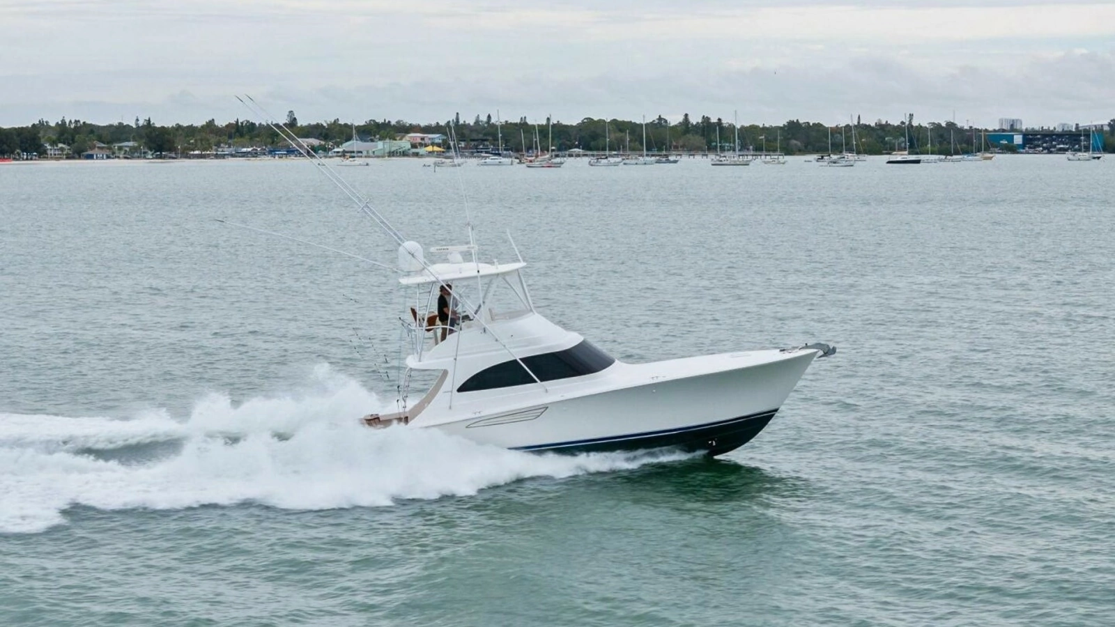 2021 Viking 46 Billfish "Damnfino"