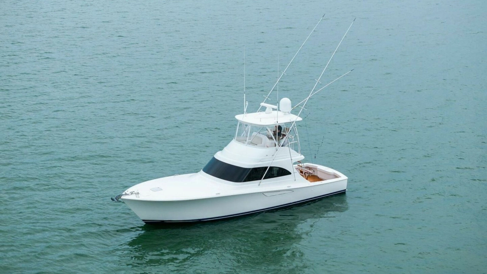 2021 Viking 46 Billfish "Damnfino"