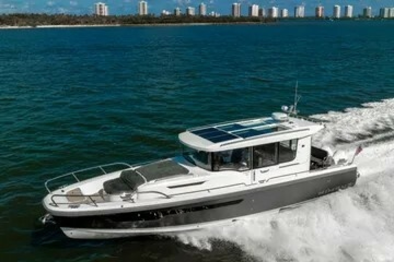 2023 Nimbus C11