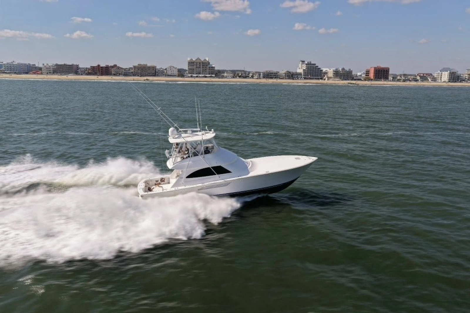 2023 Viking 54 Convertible