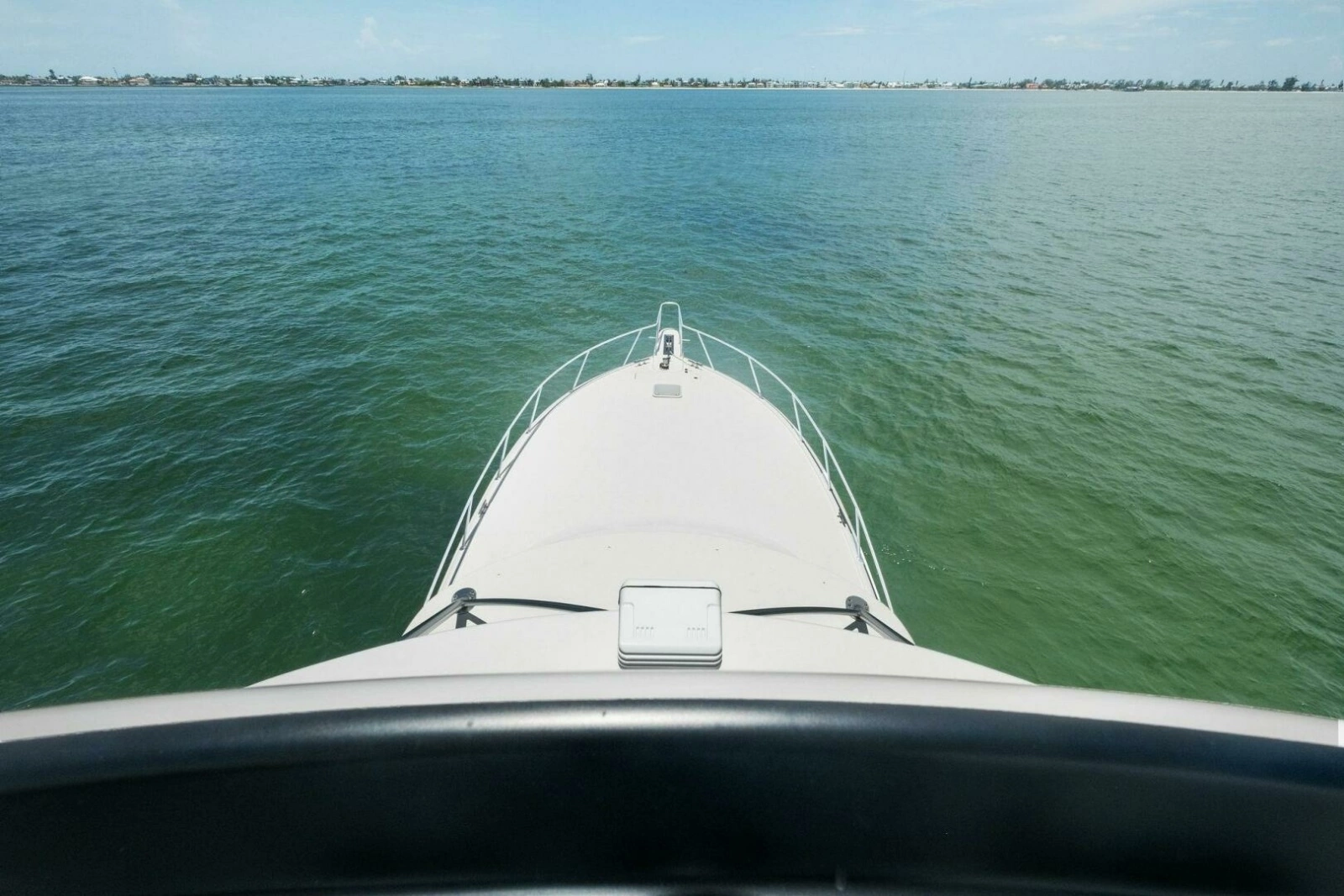 2015 Viking 52 Open 