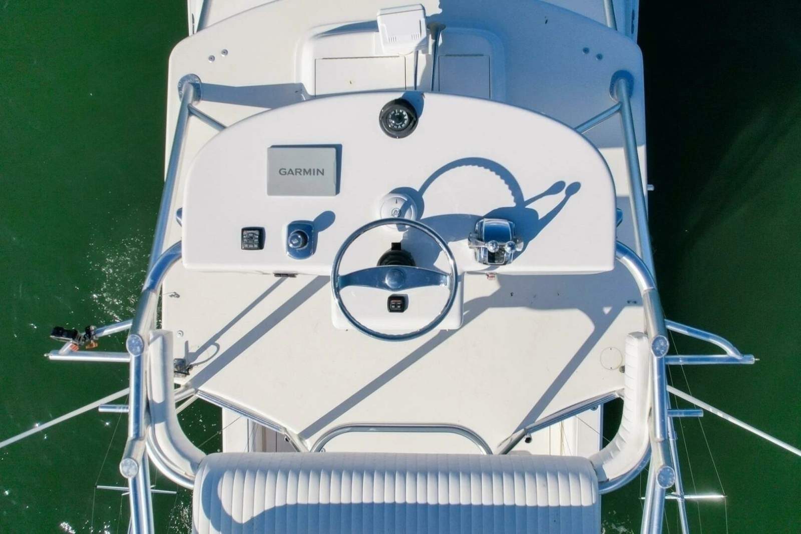 2012 Cabo 40 Express 