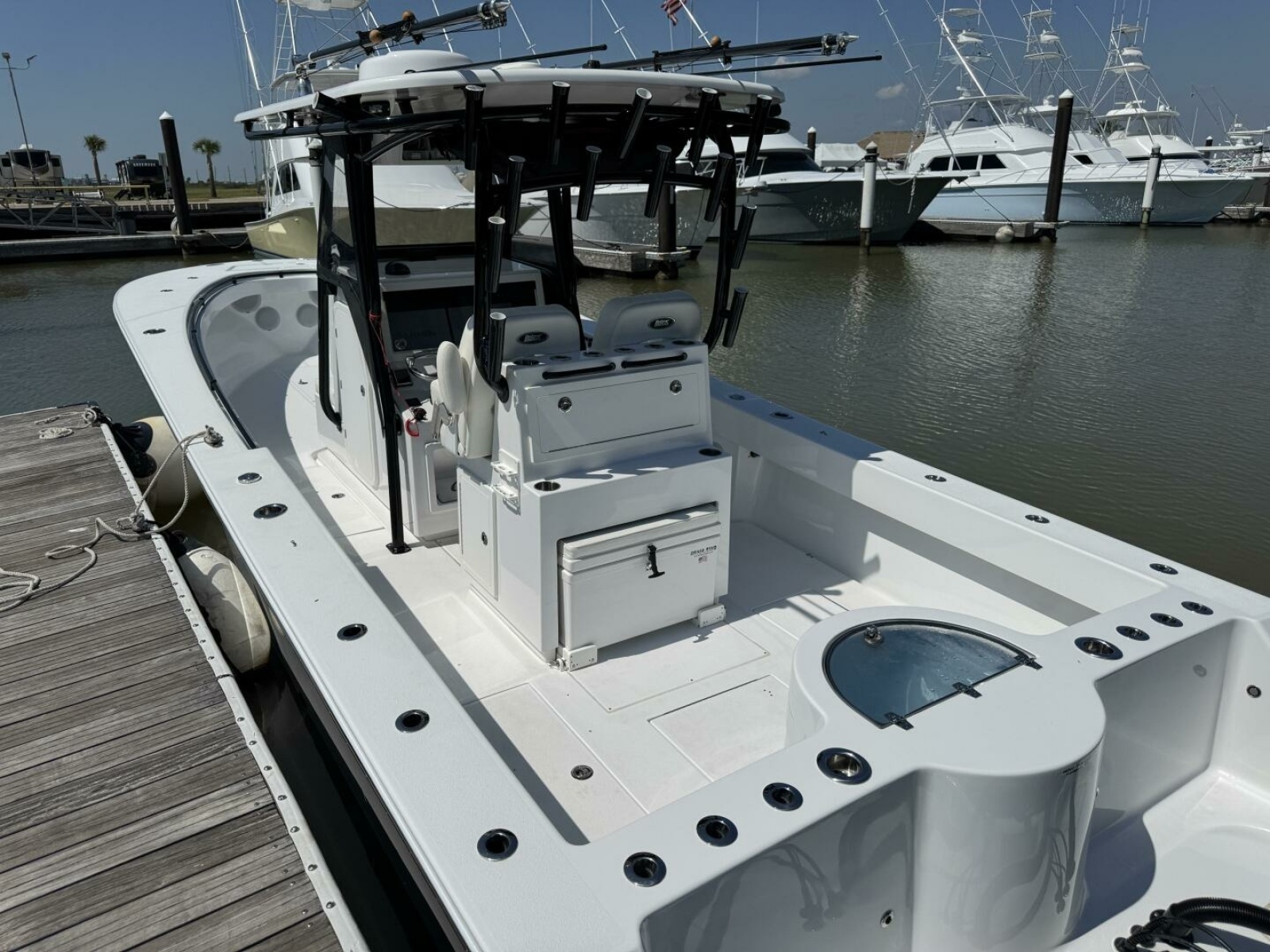 33' 2022 Onslow Bay 33 TE