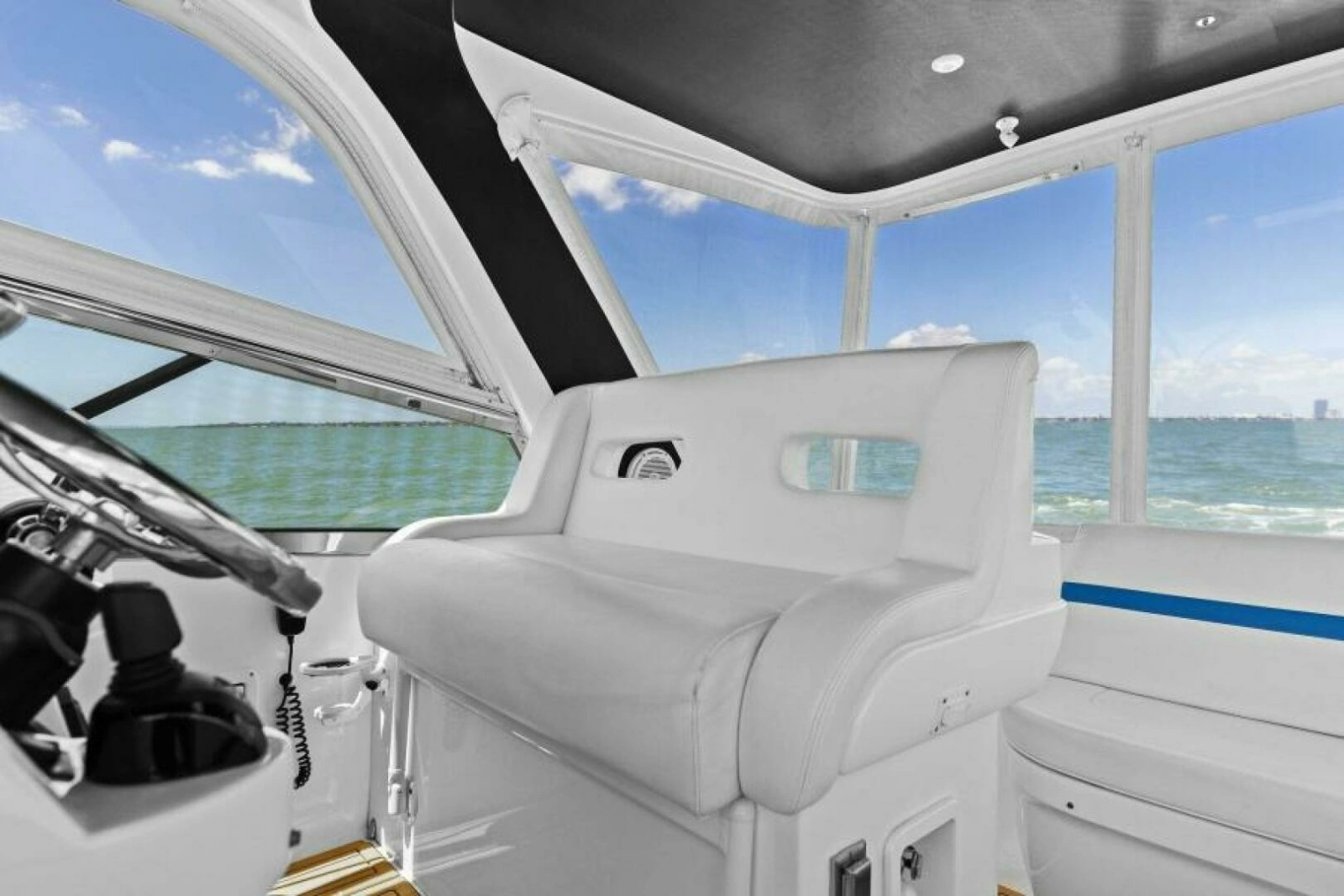 2019 47 Intrepid Sport Yacht - Damn Lucky
