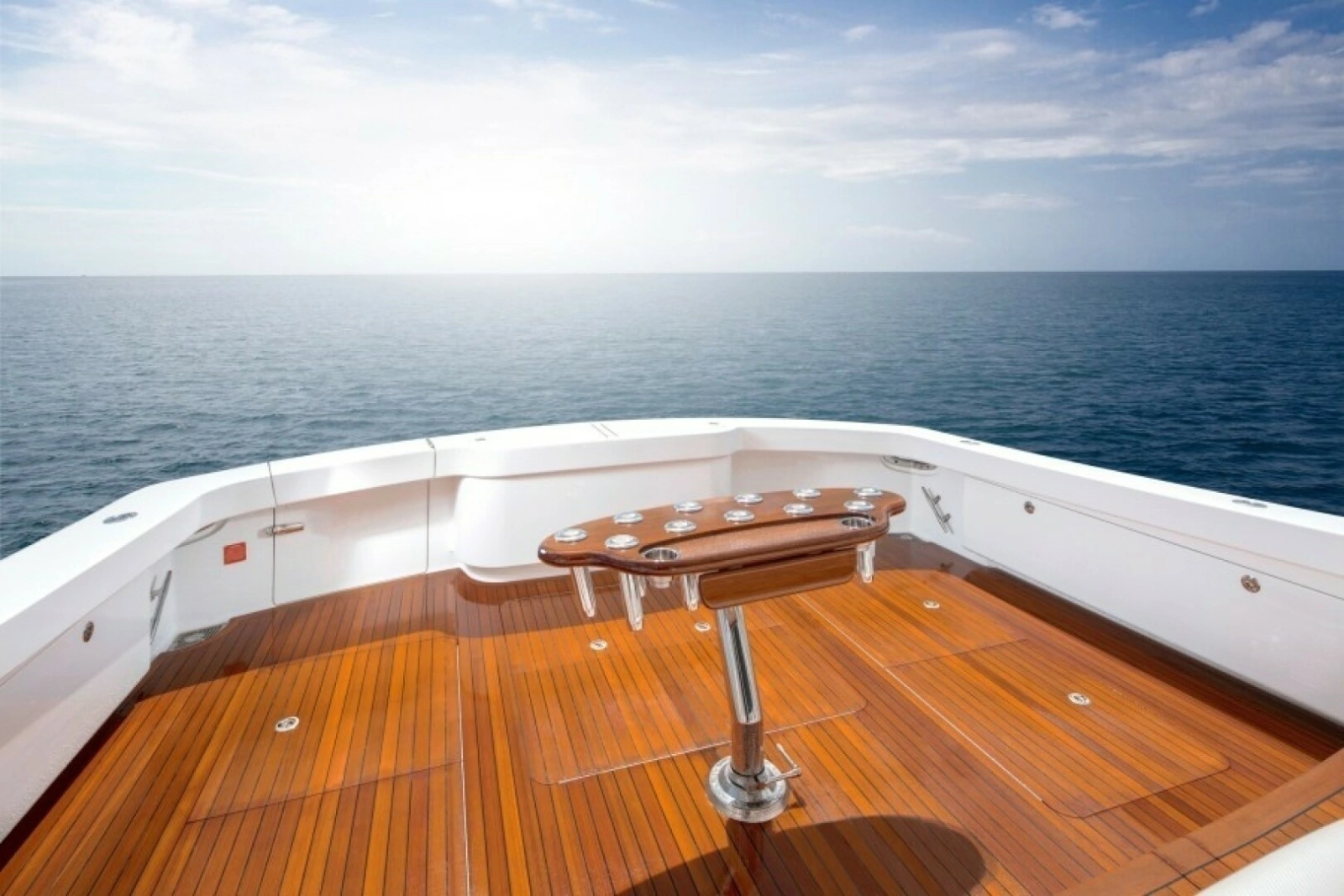 New 58 C Viking Convertible cockpit
