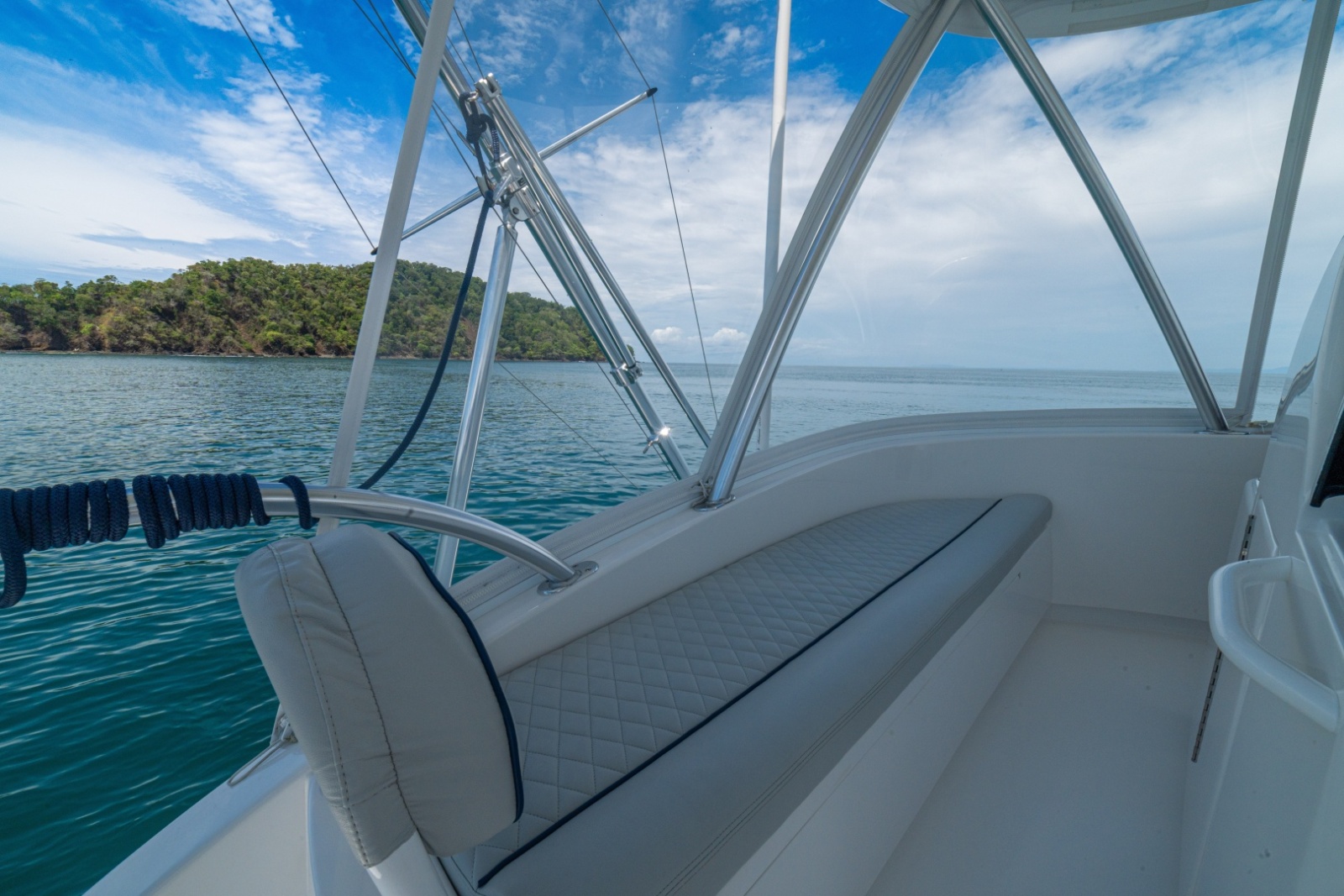 2023 Viking 46 Billfish Flybridge