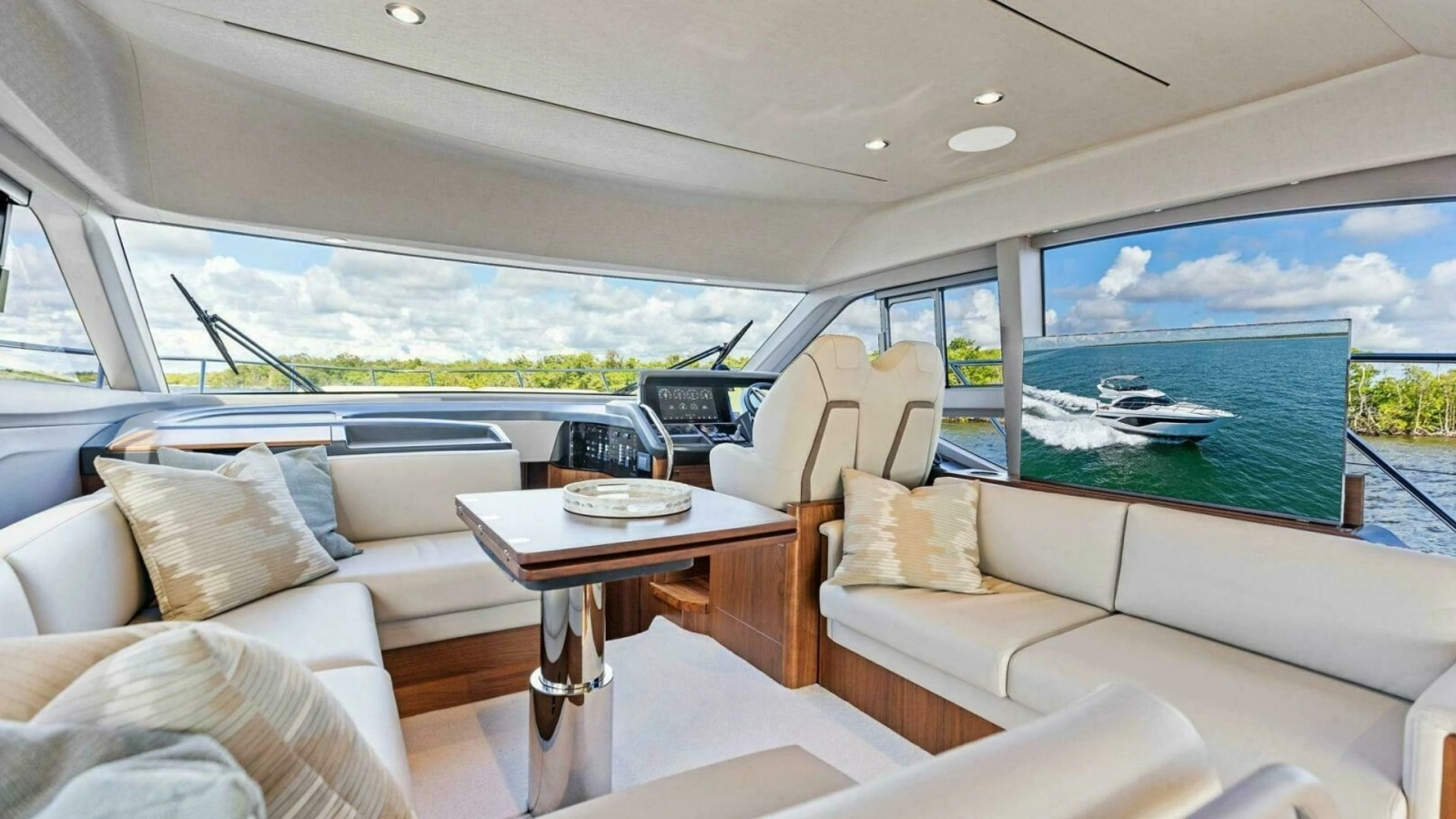 Twin Magic 50ft Princess Yacht For Sale