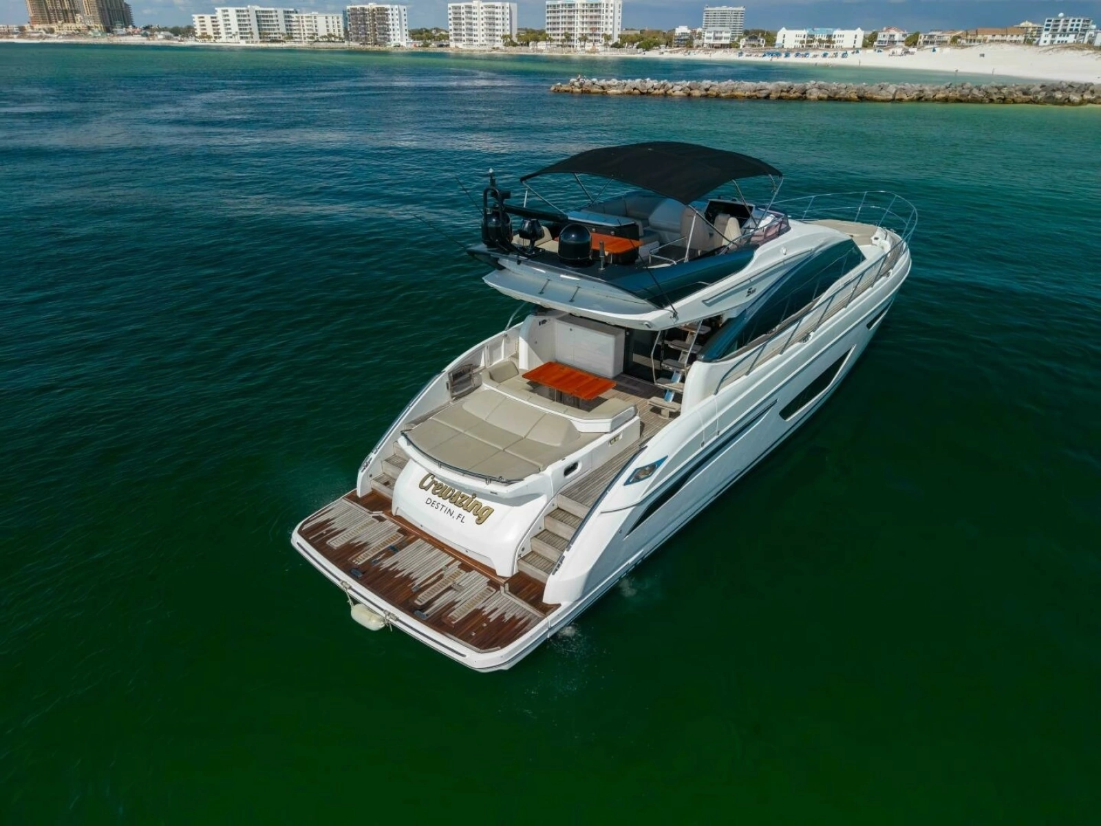 2019 Princess S65