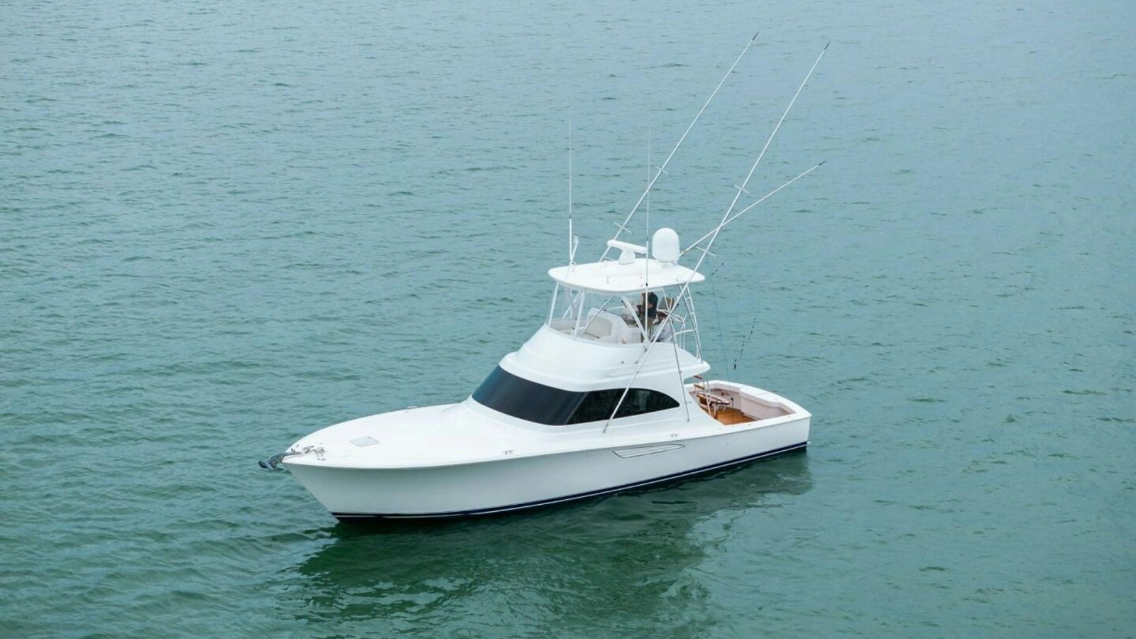 2021 Viking 46 Billfish 