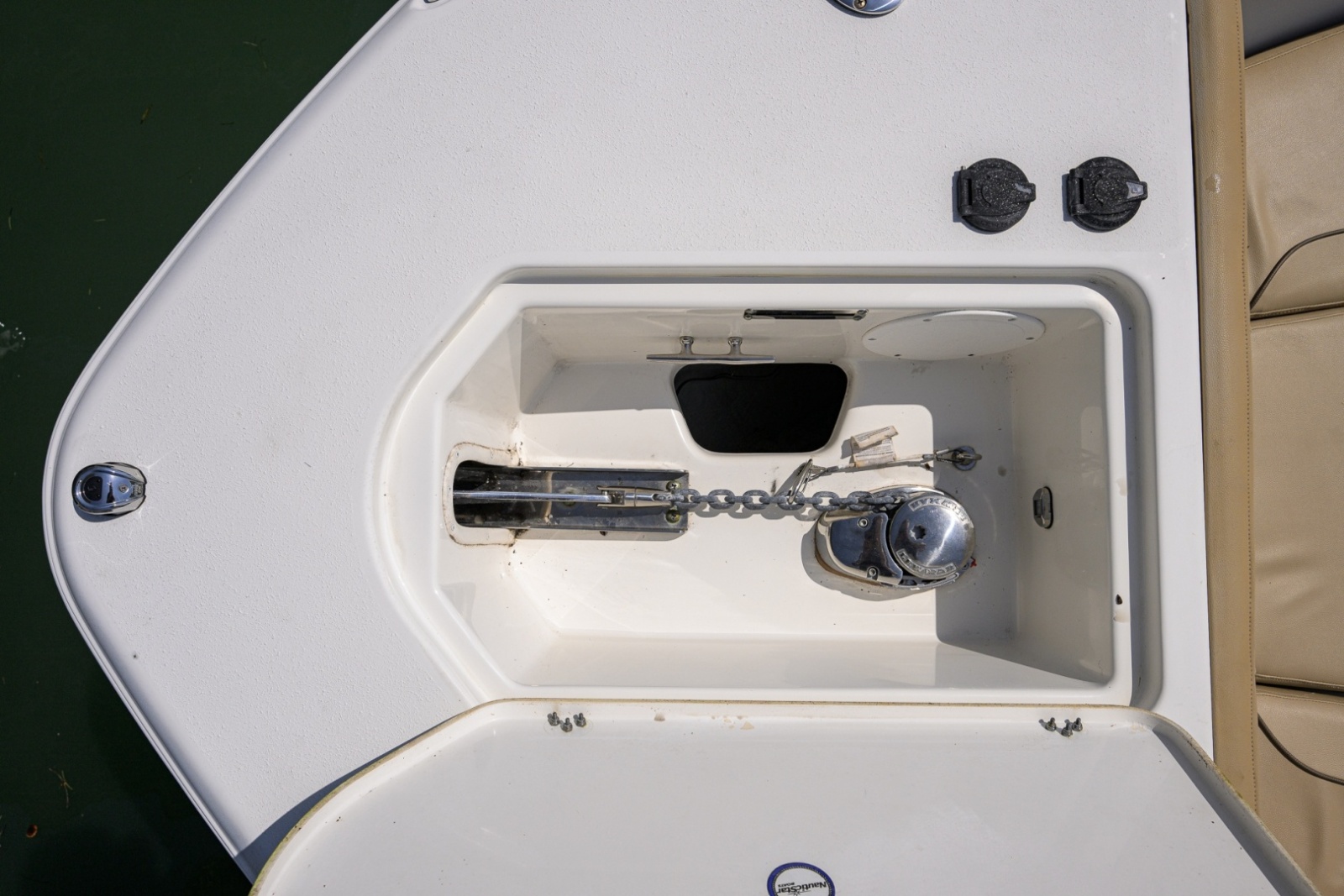 NauticStar 28 - Windless