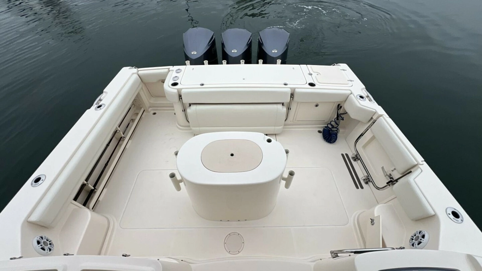 2018 Grady-White 370 Express - BE CHUMMING