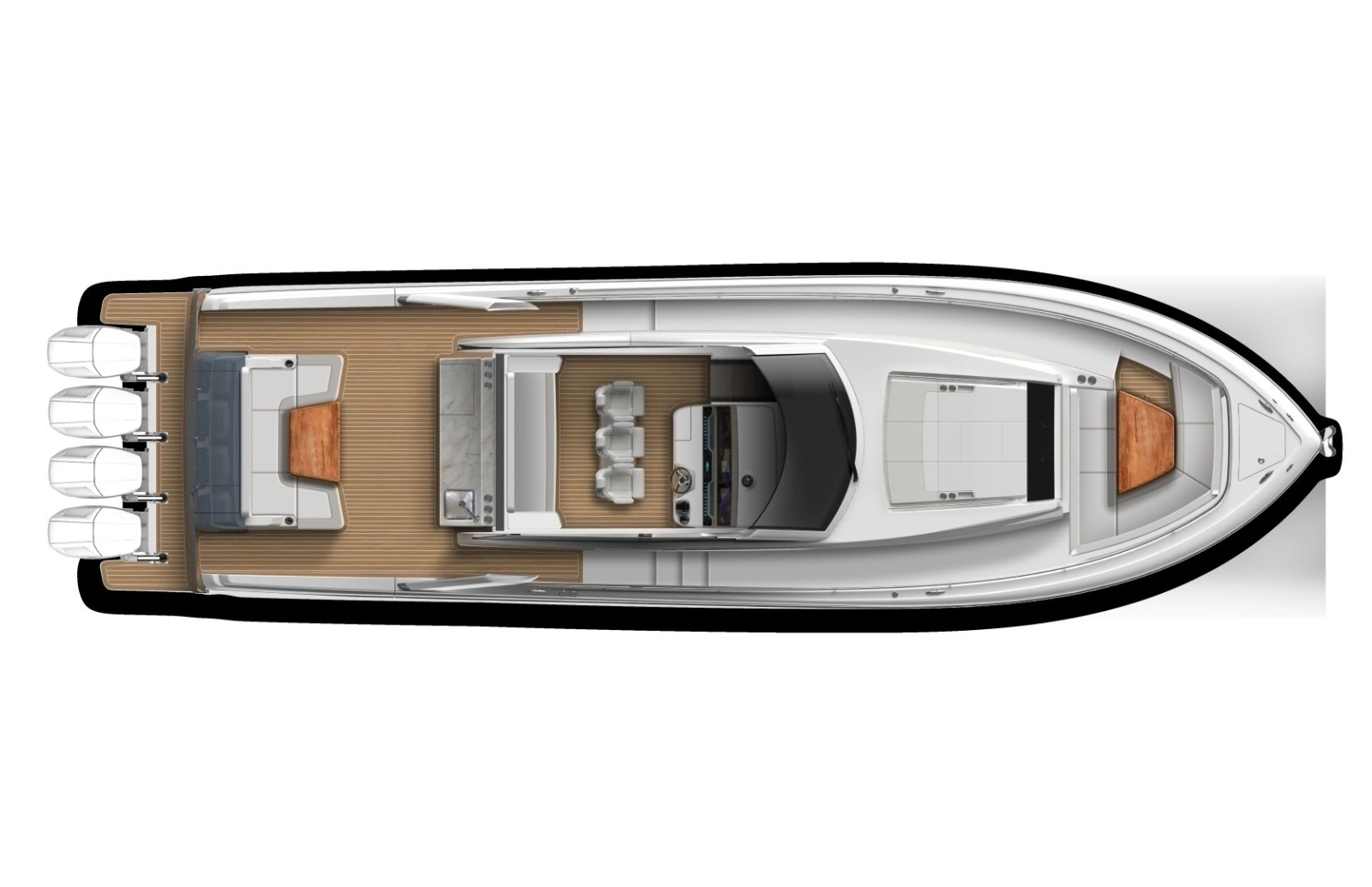 NEW Valhalla Boatworks 46 SY 46ft Valhalla Boatworks Yacht For Sale