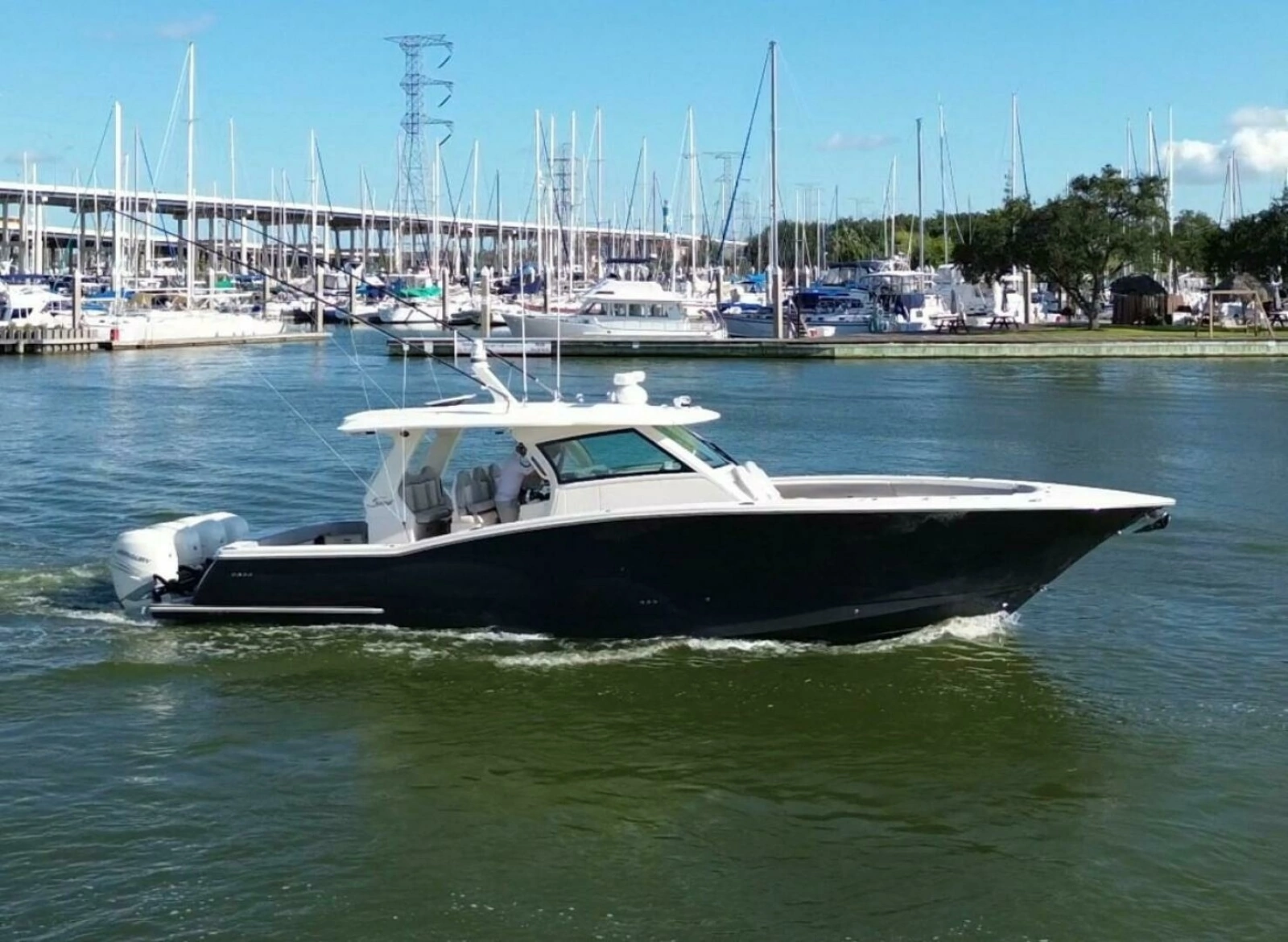 2022 Scout 425 LXF