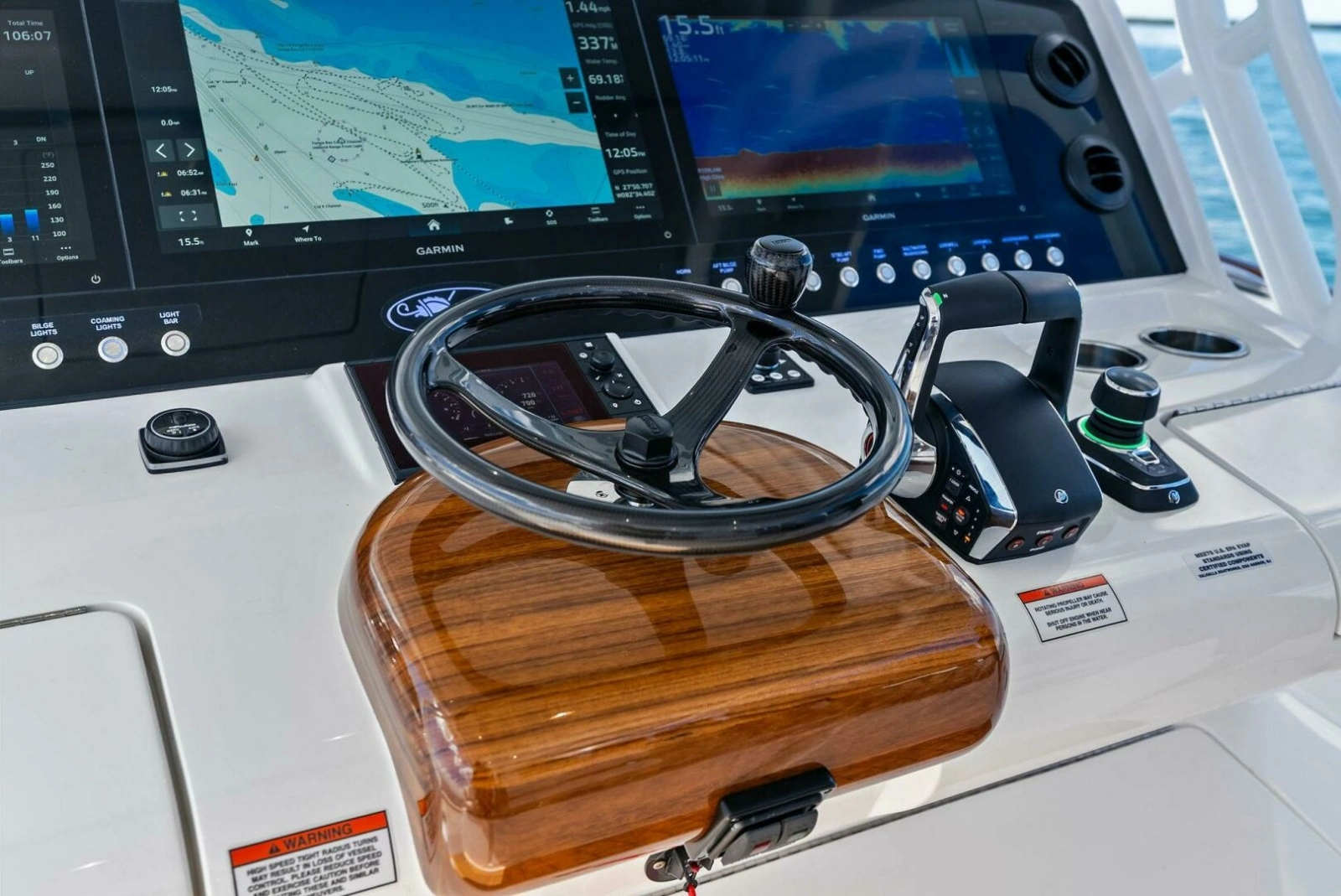 2026 Valhalla Boatworks V46 photo 15