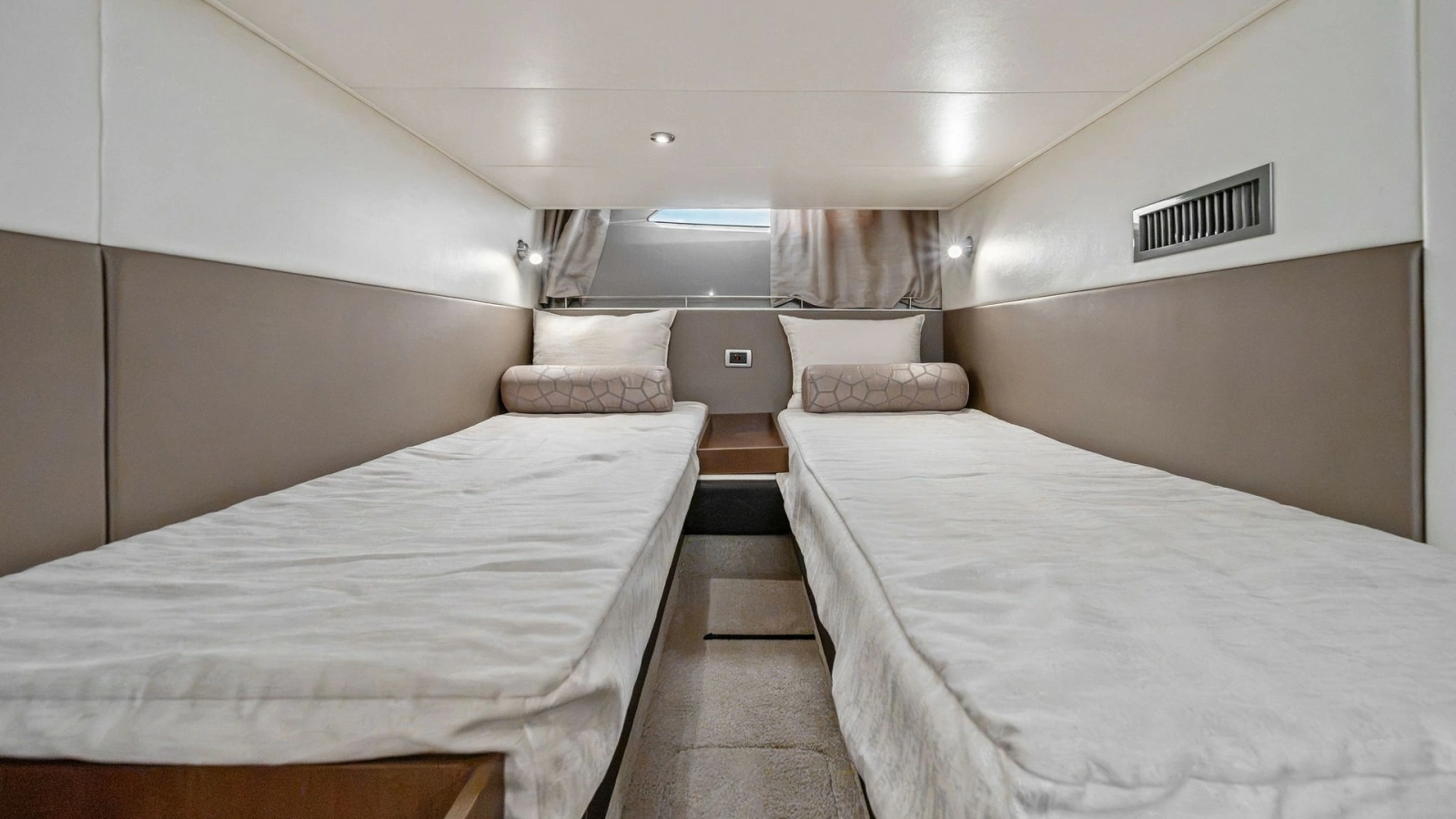 Twin Guest Stateroom
