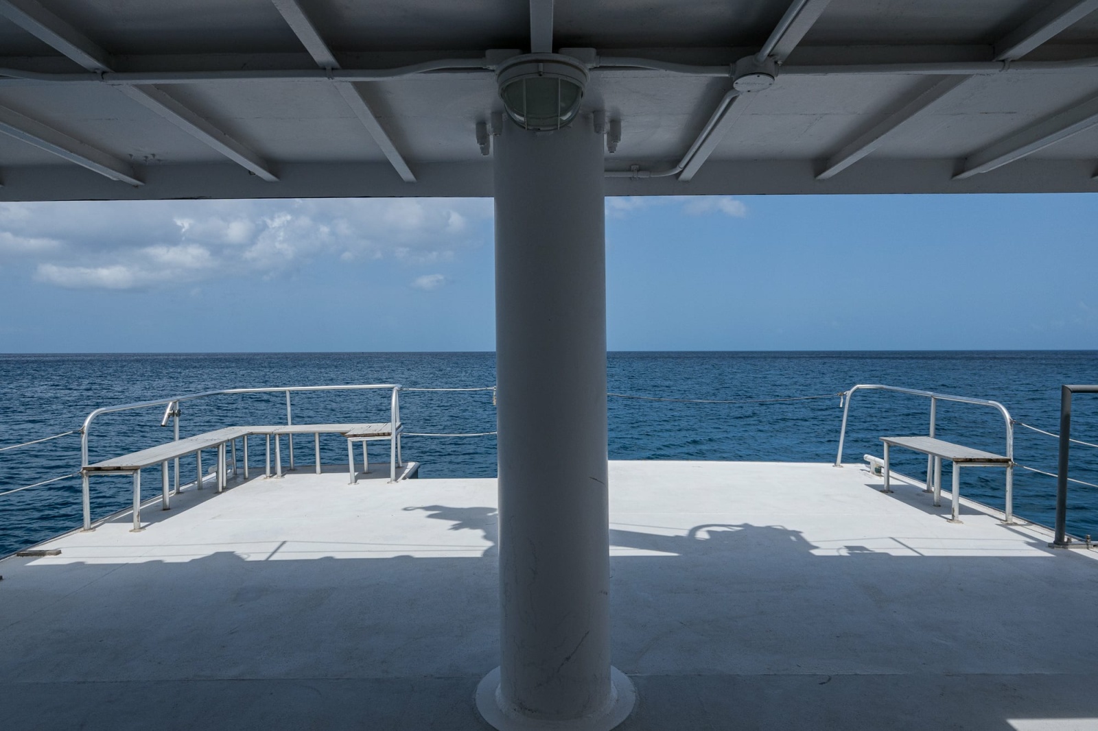 2013 Ocean Voyager 95 Expedition