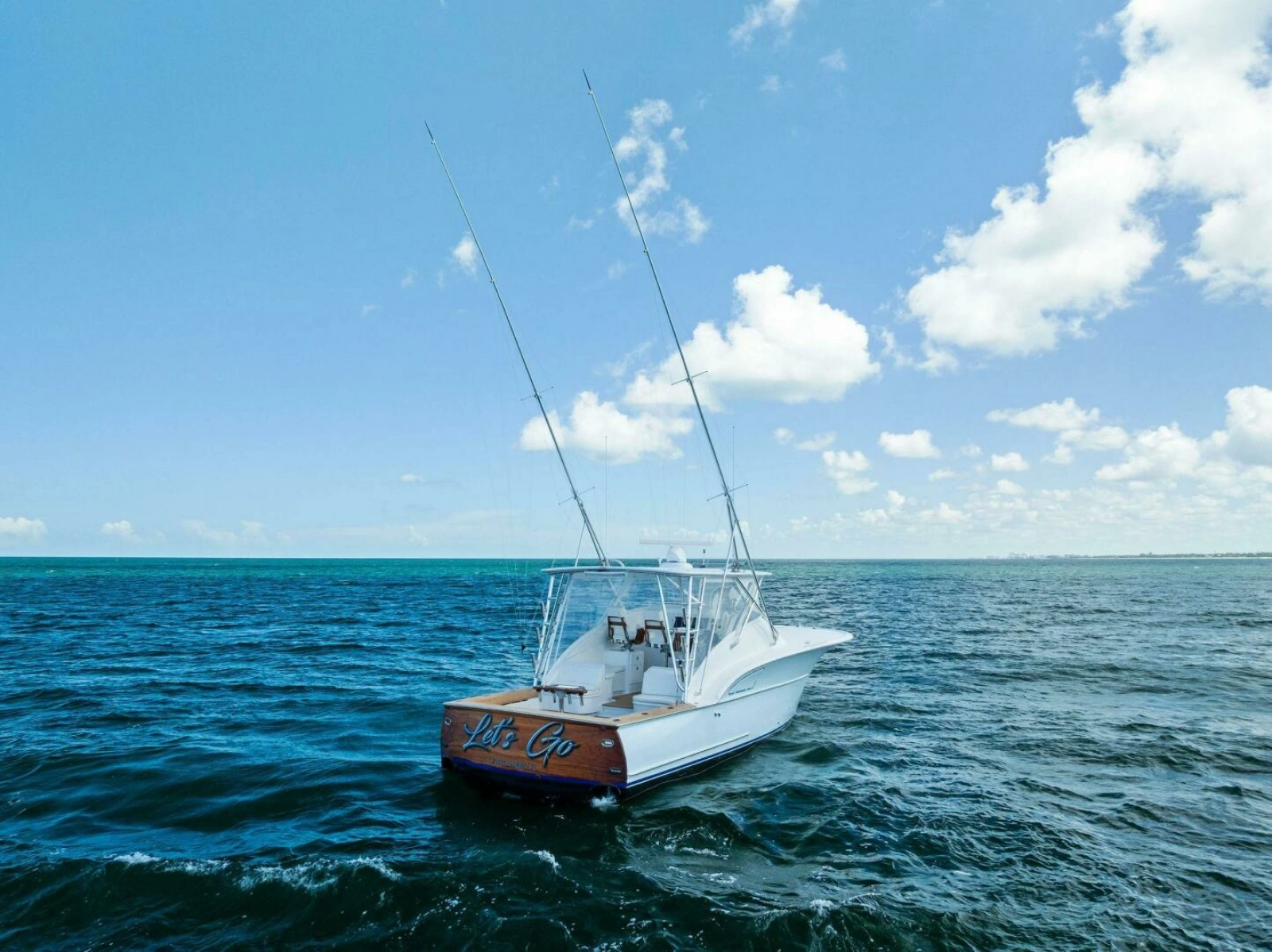 2018 Custom Carolina 35 Express photo 54