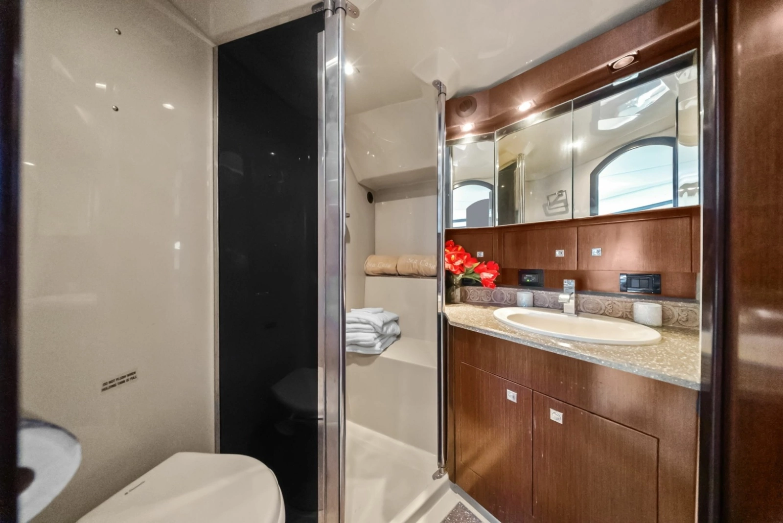 2012 Cruiser Yachts 54 Cantius