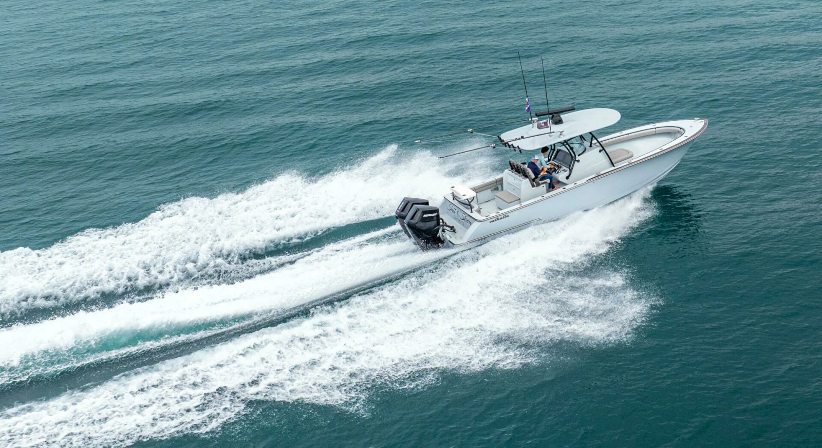 2024 Valhalla Boatworks V-33 photo 49