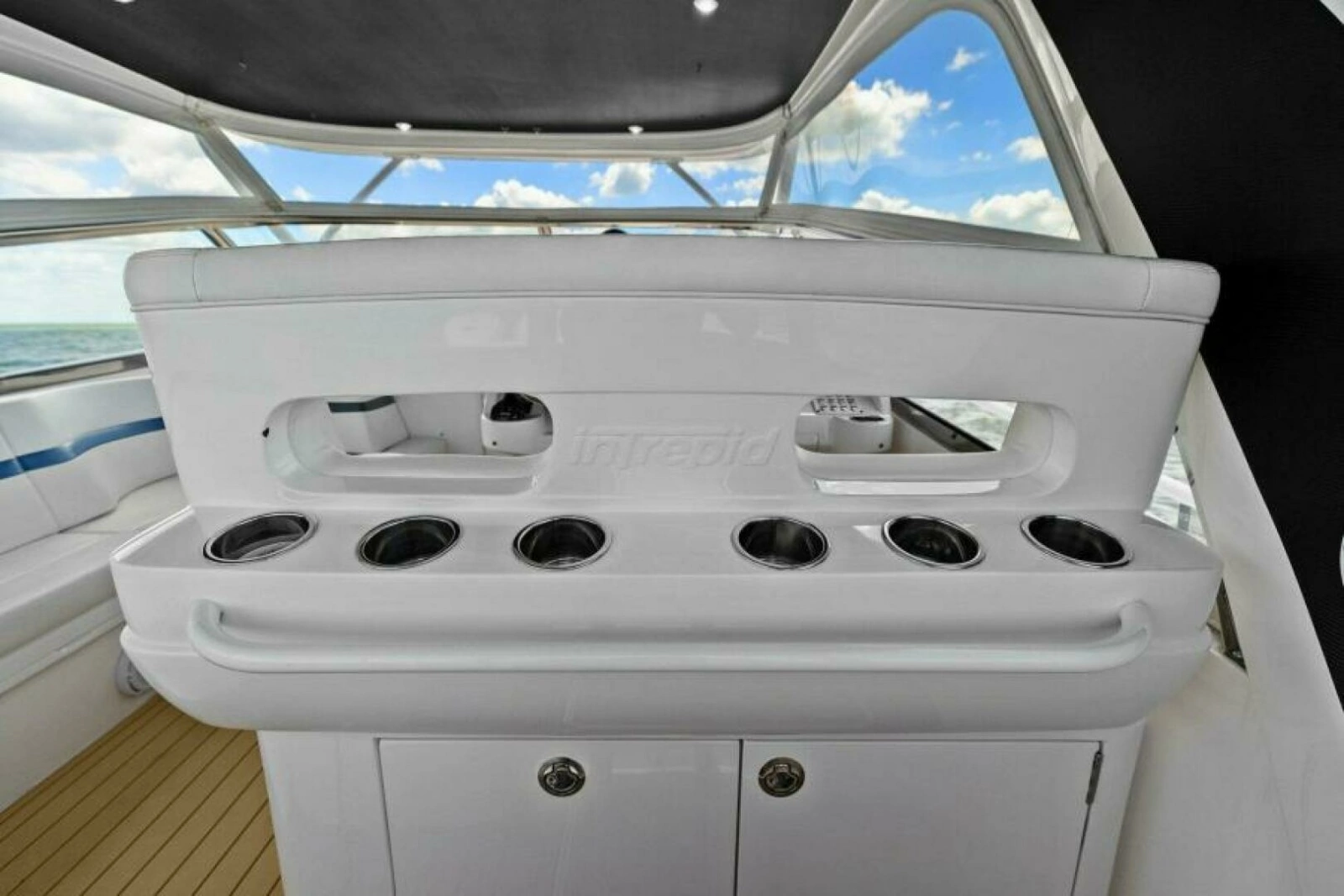 2019 47 Intrepid Sport Yacht - Damn Lucky