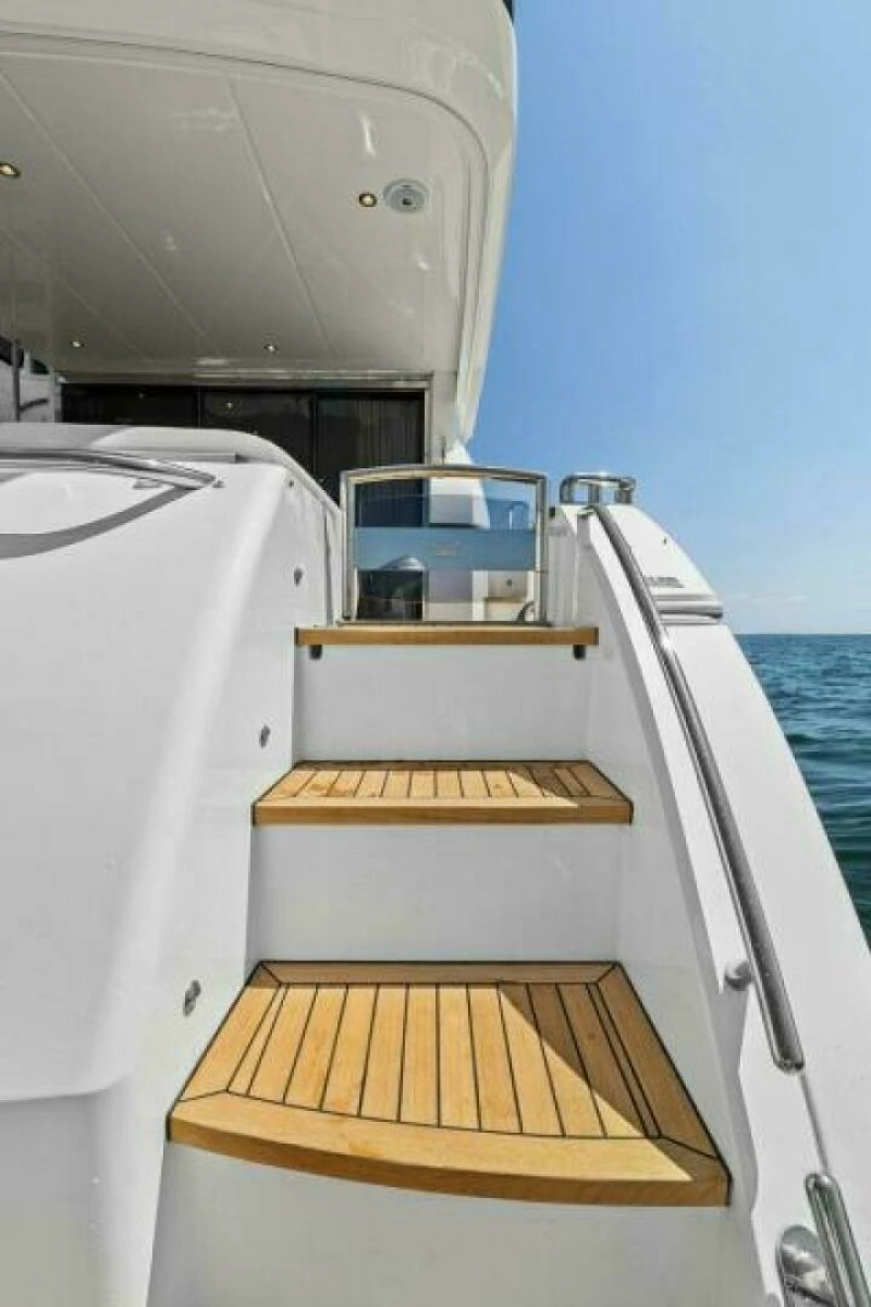 2016 60 Princess Flybridge - Princess Rose Too - 