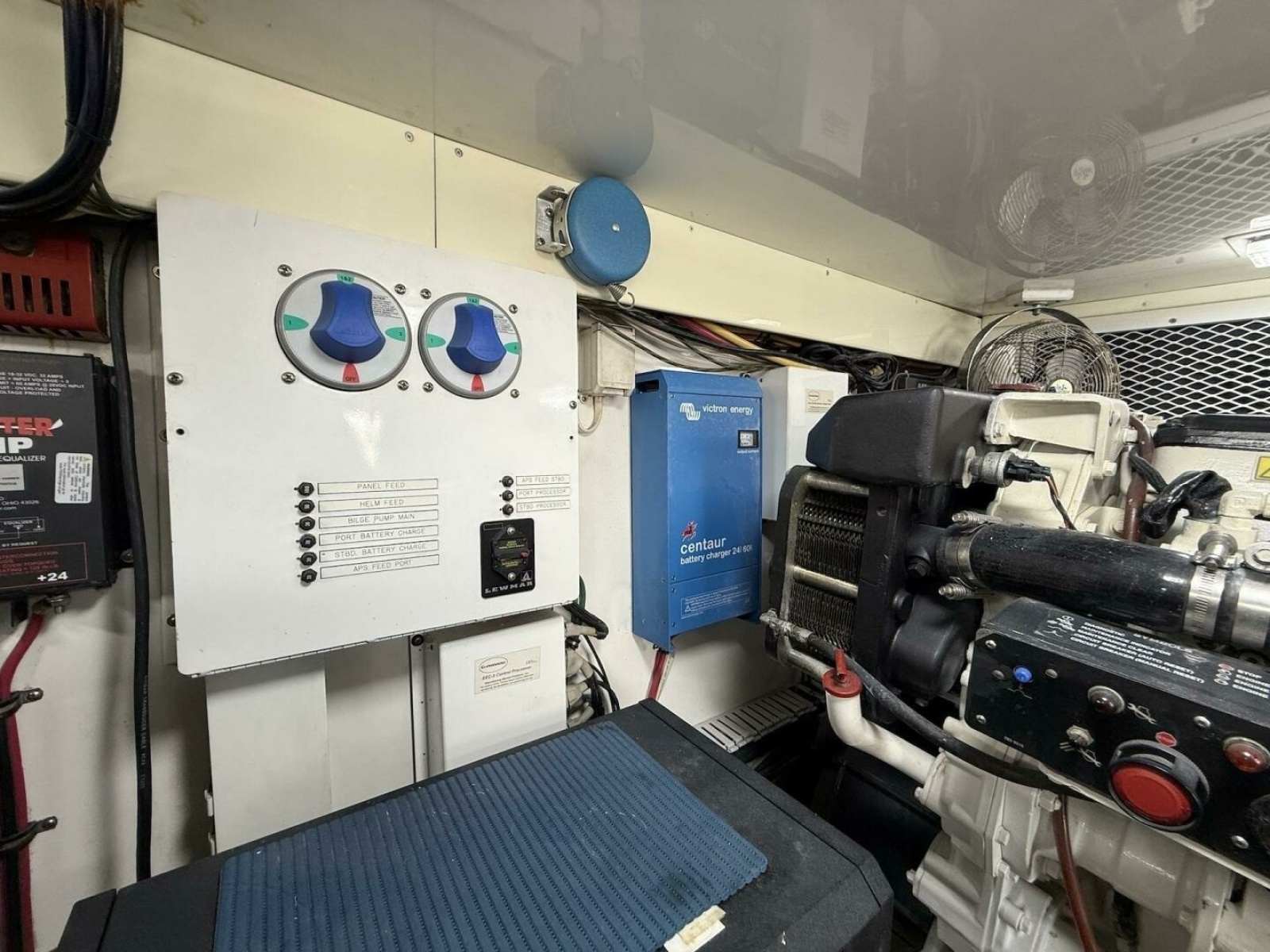 48' 2006 Buddy Davis 48 Express