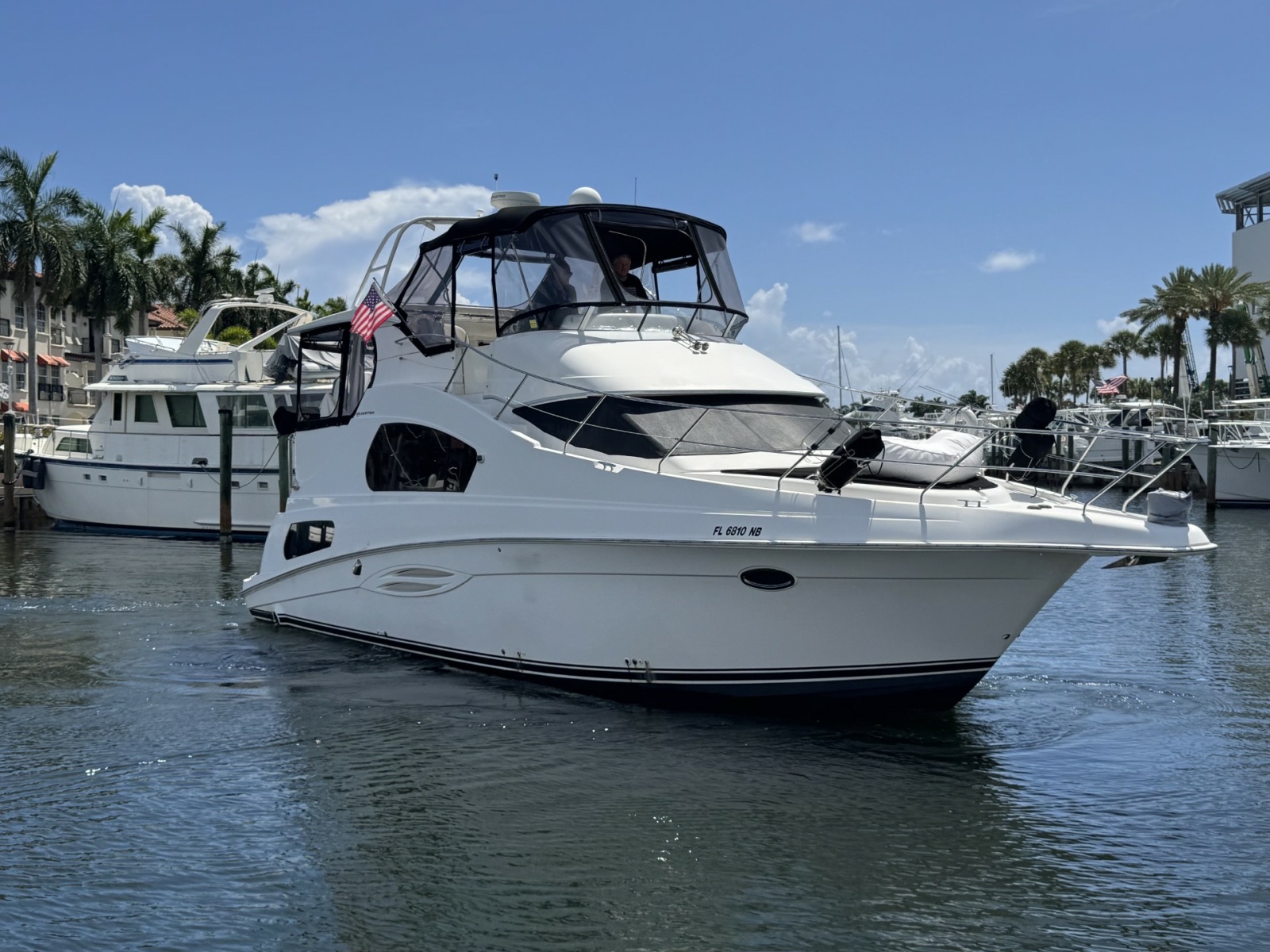 2005 Silverton 39 Motor Yacht