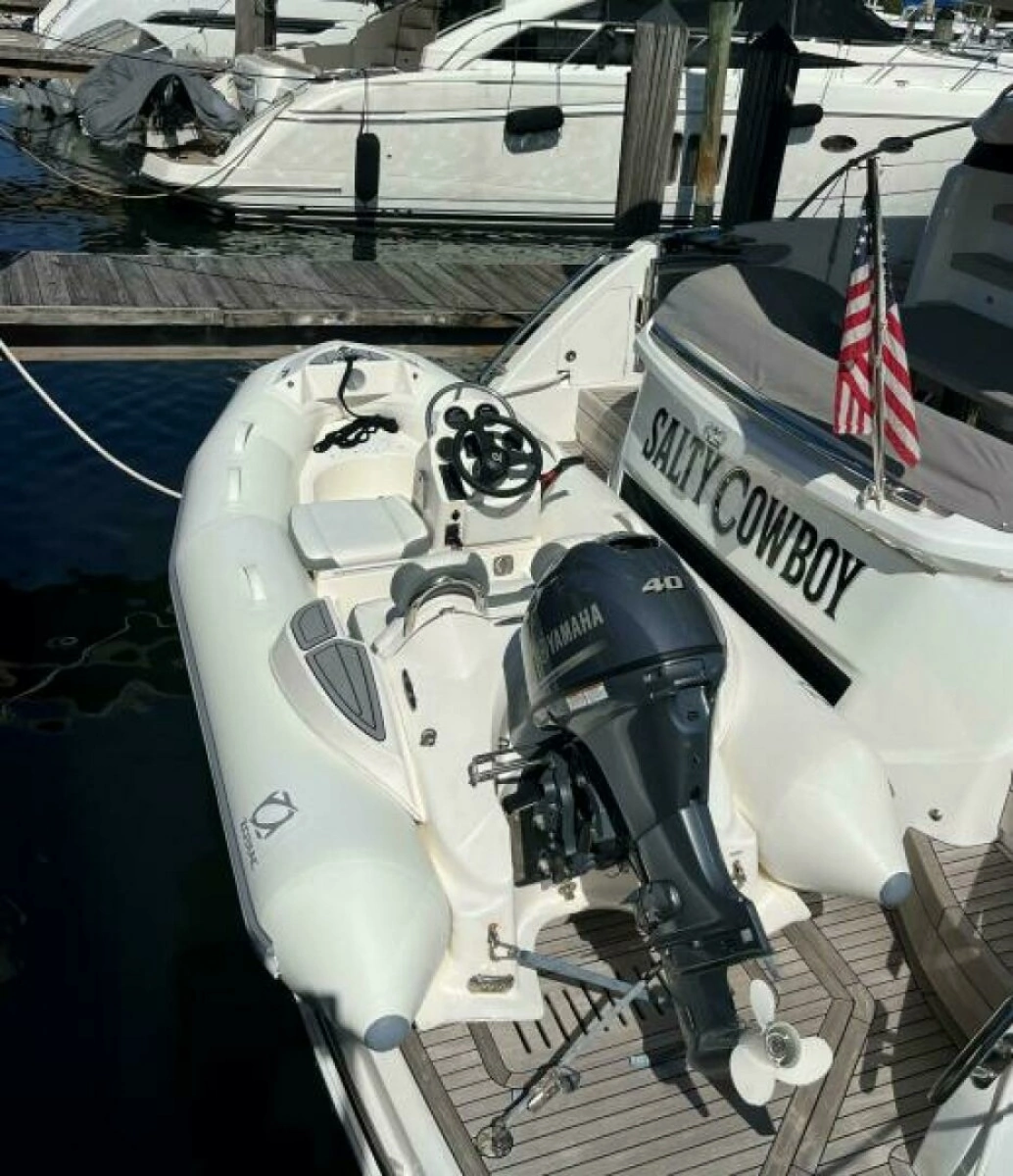 Salty Cowboy 55ft Princess Yacht For Sale