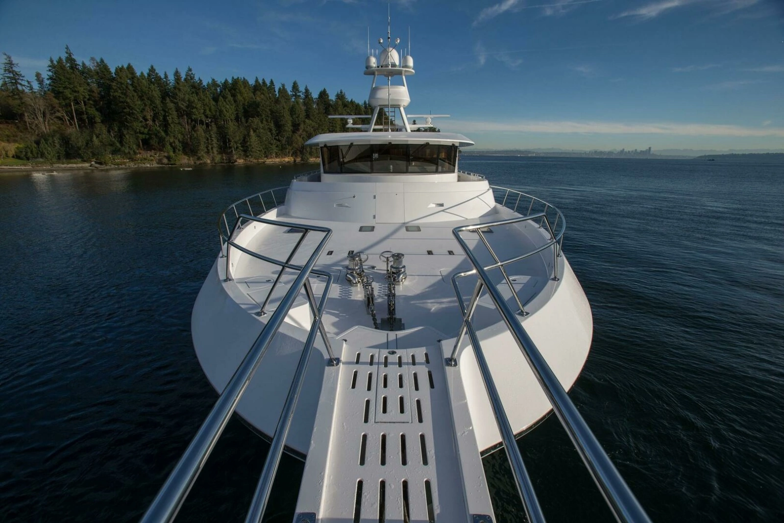 2019 Nordlund 115 Expedition Yachtfisher photo 20