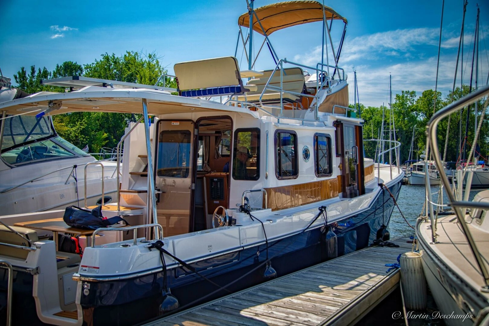 2023 Ranger Tugs R-31 CB