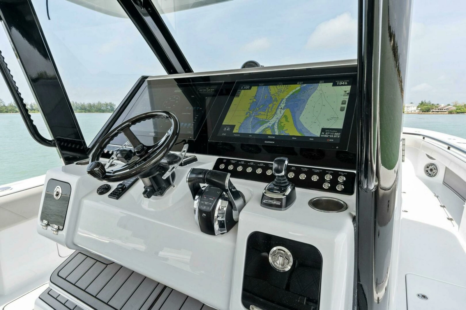 2022 Barker Boatworks 40 HPC 