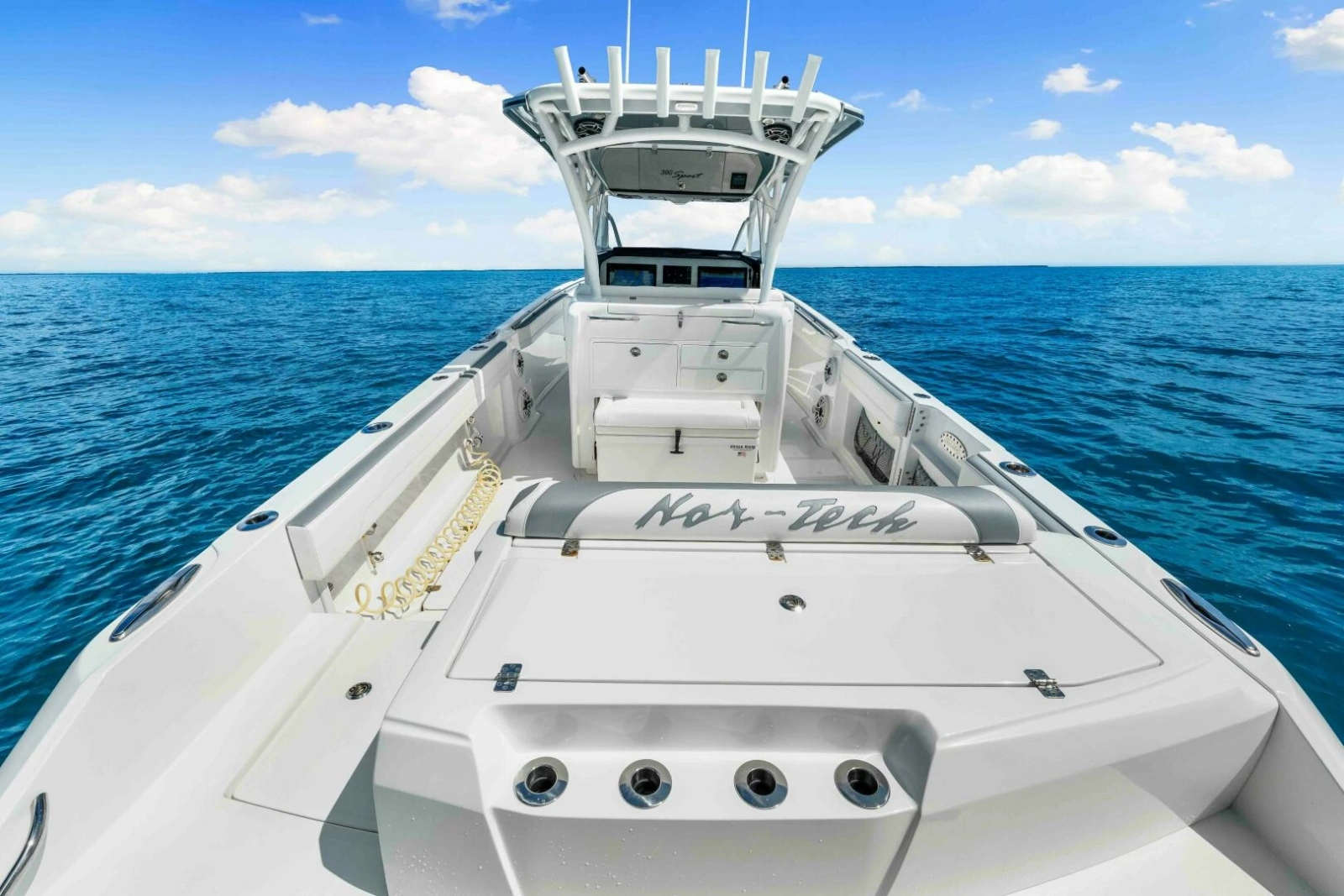 2021 Nor-Tech 390SS