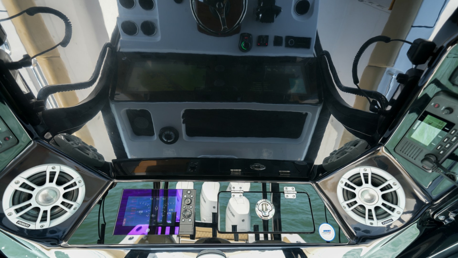 2024 Sportsman 352 Center Console