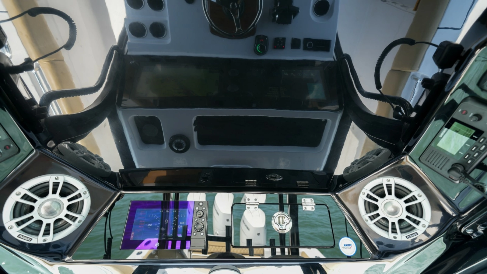 2024 Sportsman 352 Center Console
