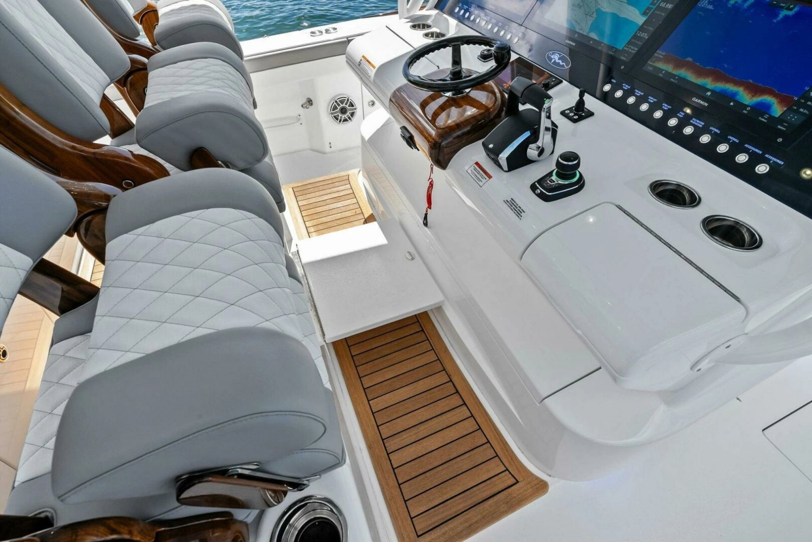2026 Valhalla Boatworks V46 photo 20