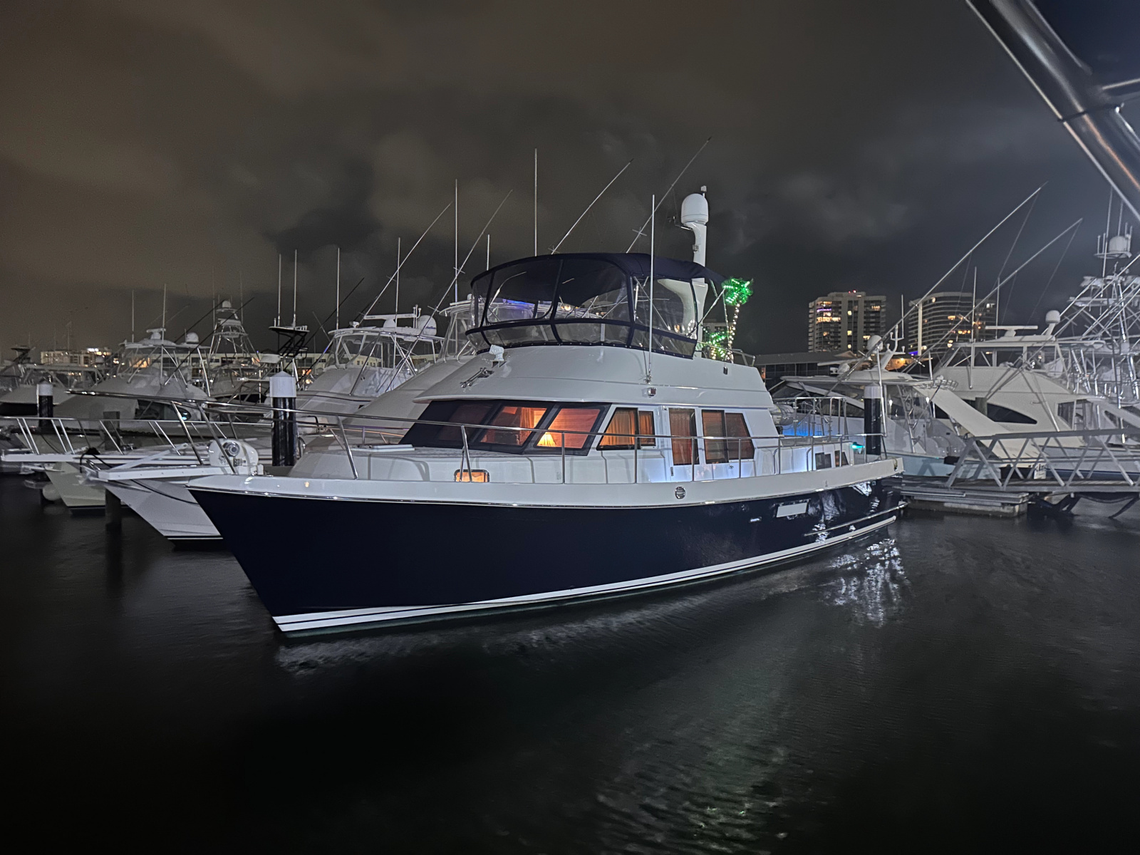 2003 Ocean Alexander 456 Classico