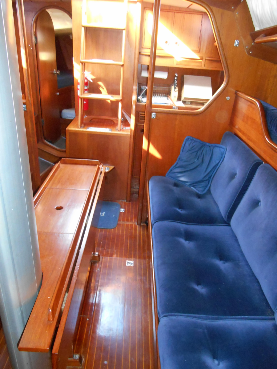 1980 Nautor Swan 371