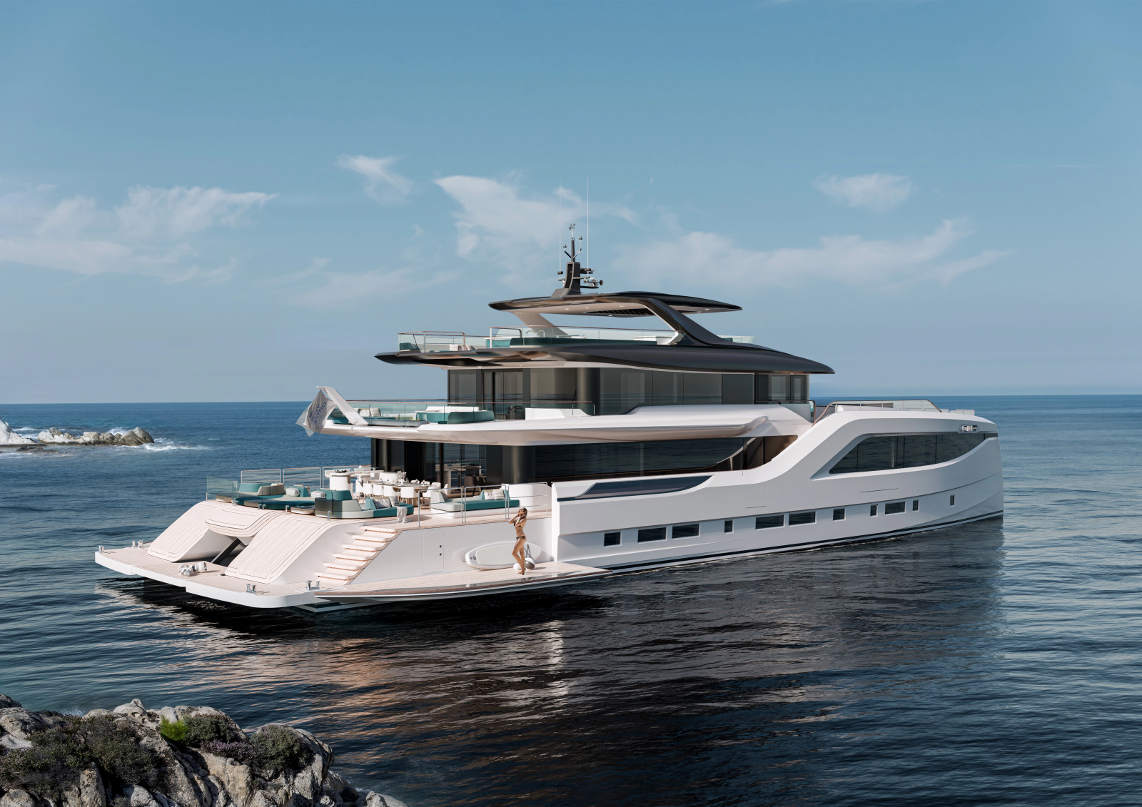 128' 2028 Custom 39M