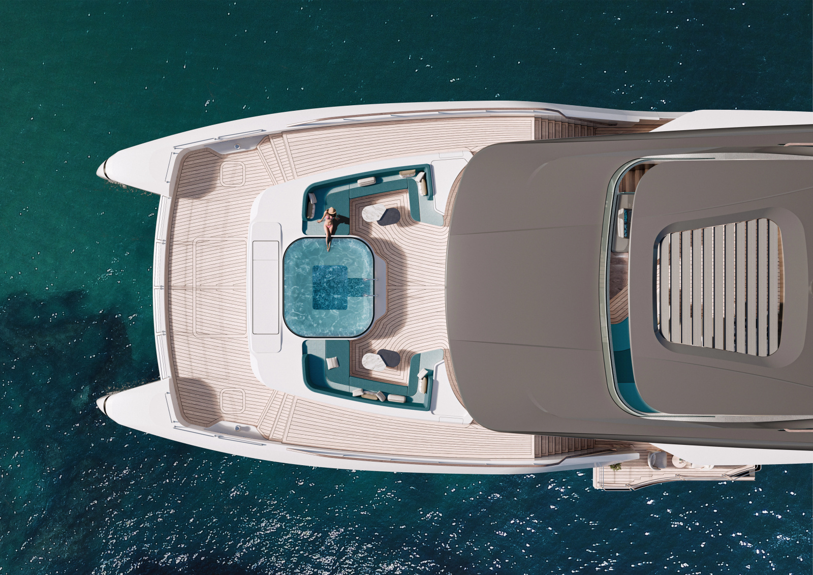128' 2028 Custom 39M