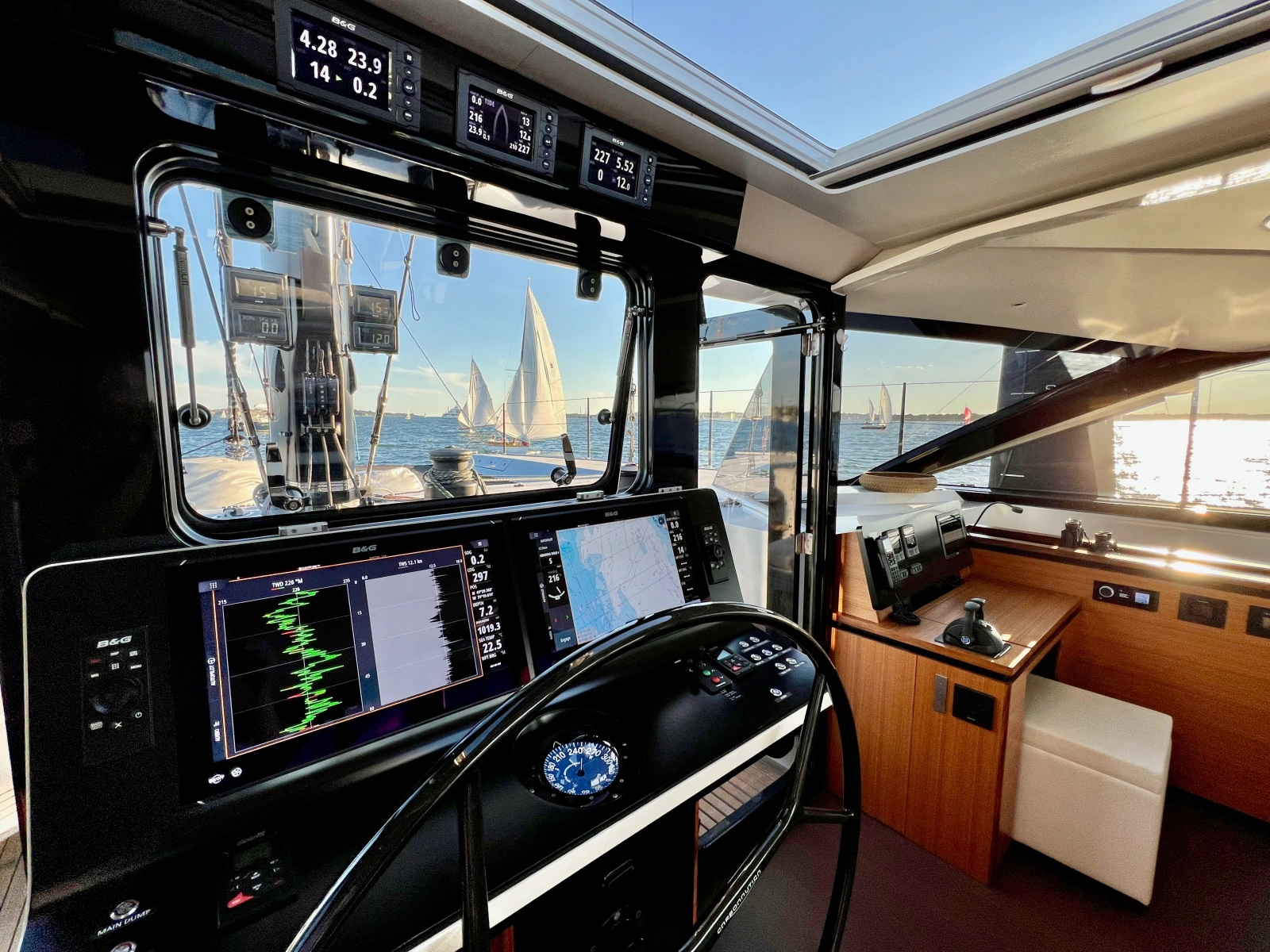 2028 Gunboat 68